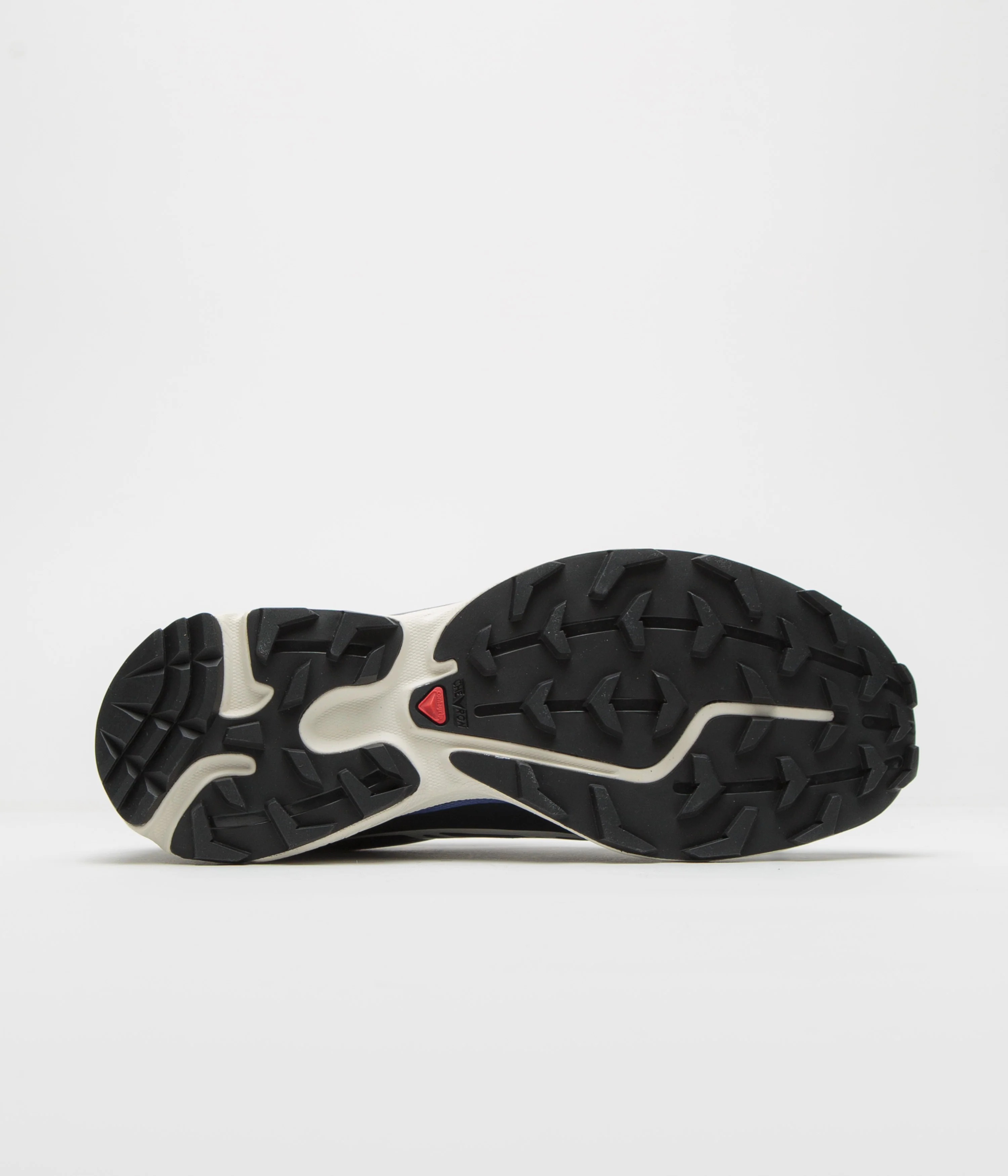 Salomon XT-6 GTX Shoes - Carbon / Vanilla Ice / Liberty - Image 6