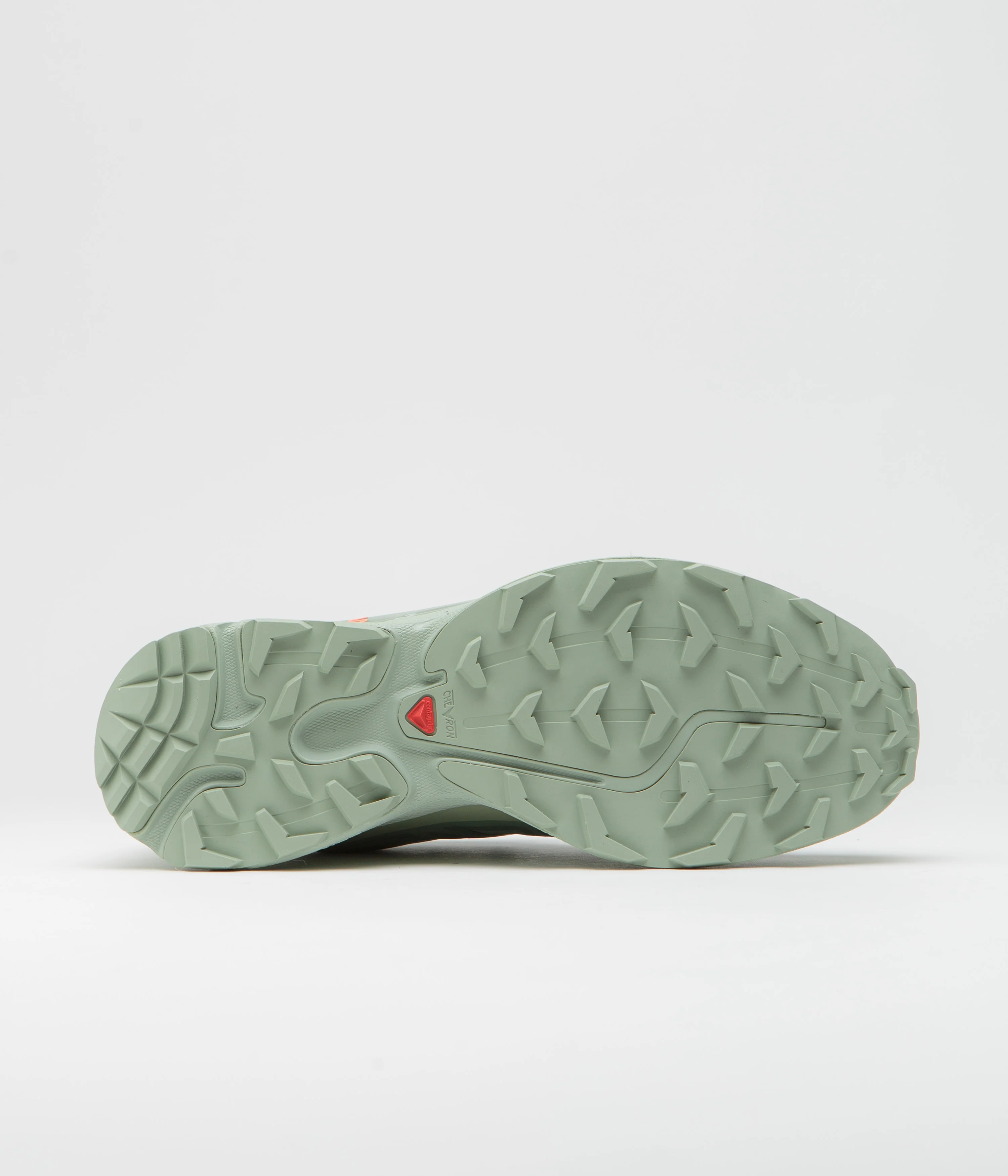 Salomon XT-6 GTX Shoes - Desert Sage / Lily Pad / Laurel Wreath - Image 6