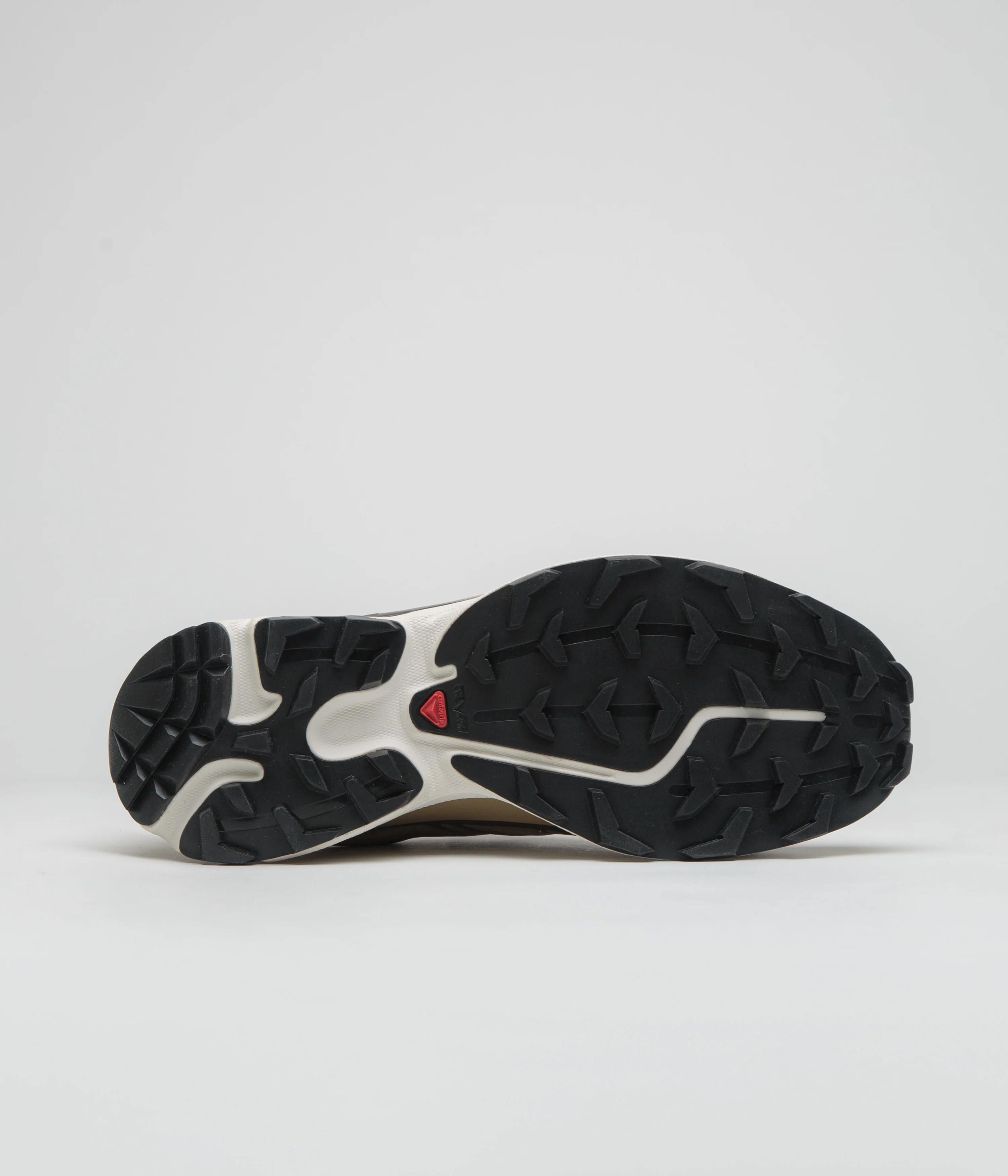 Salomon XT-6 GTX Shoes - Kelp / Wren / Safari - Image 6