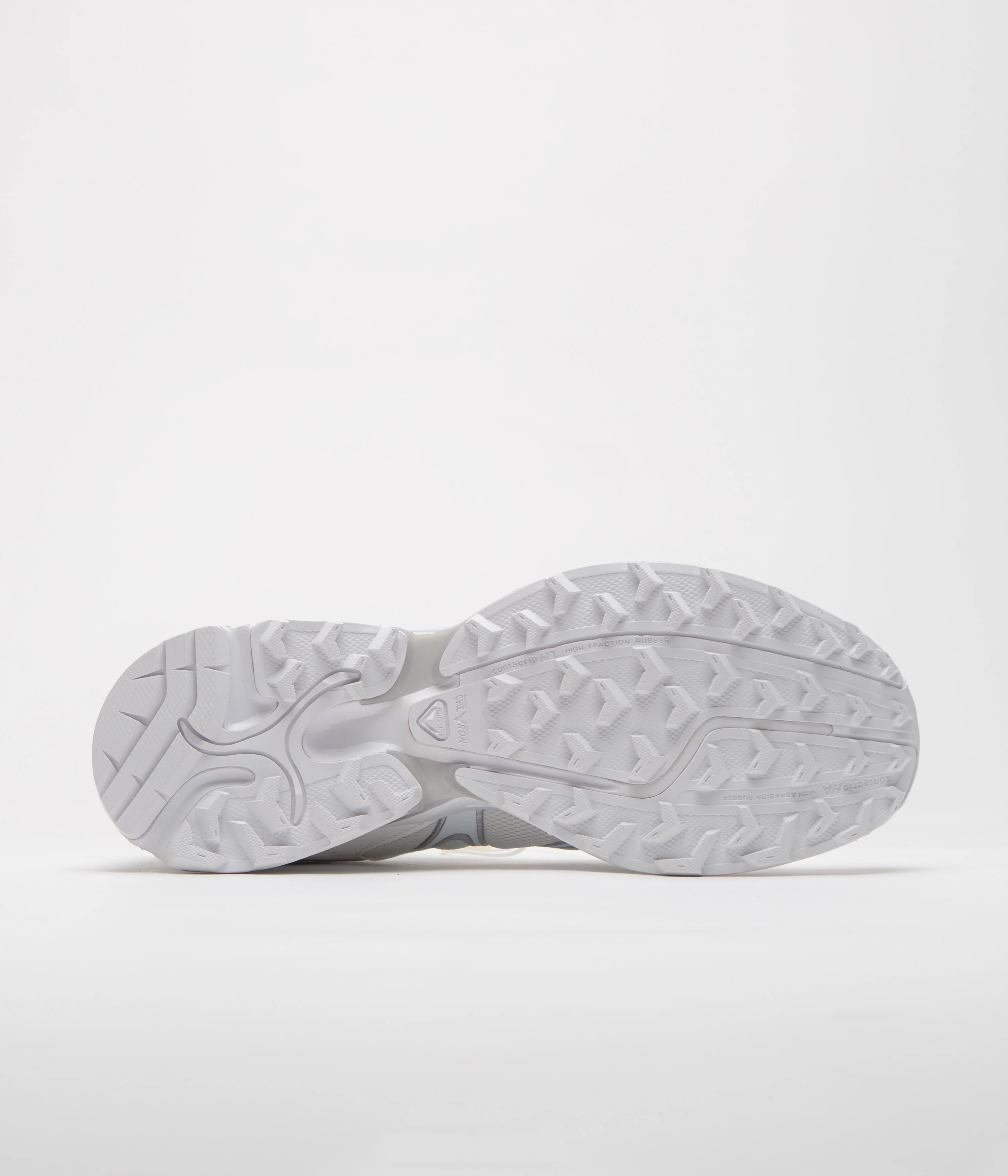 Salomon XT-Whisper Shoes - White / Lunar Rock / Silver - Image 7
