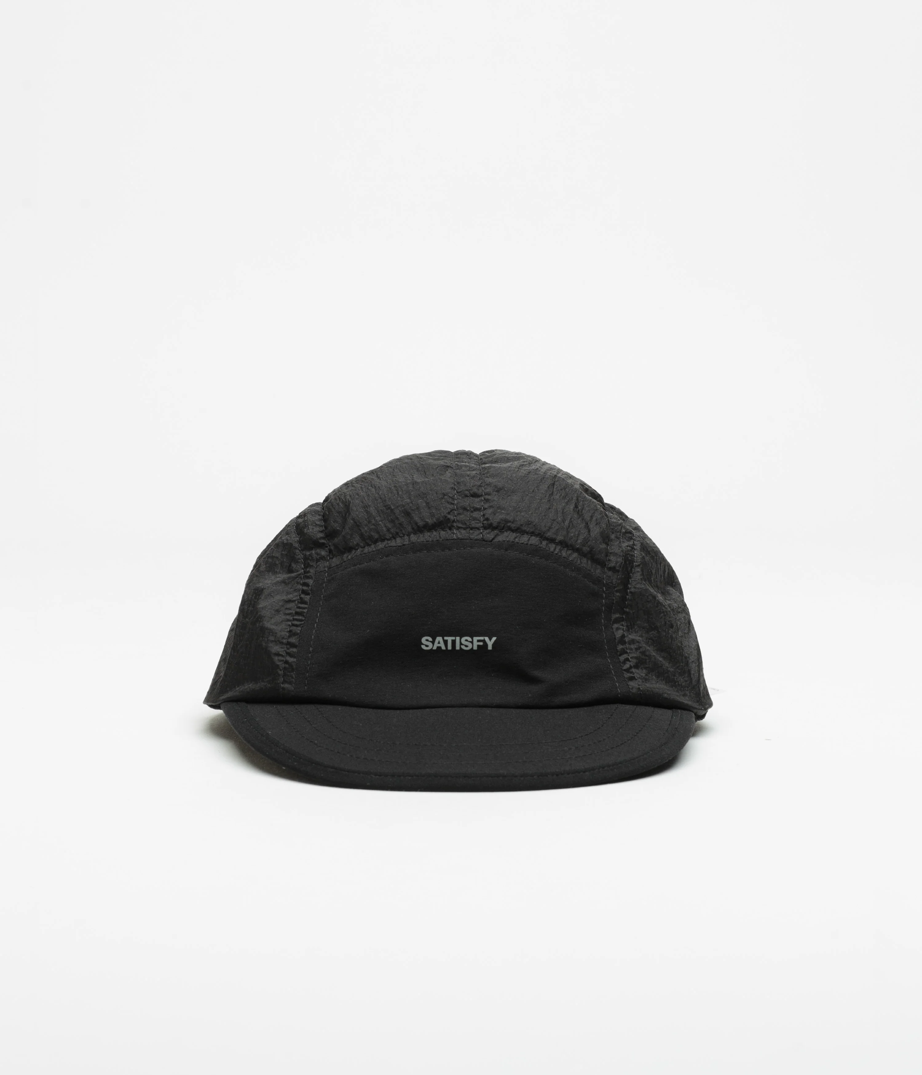 Satisfy Rippy Trail Cap - Black - Image 2