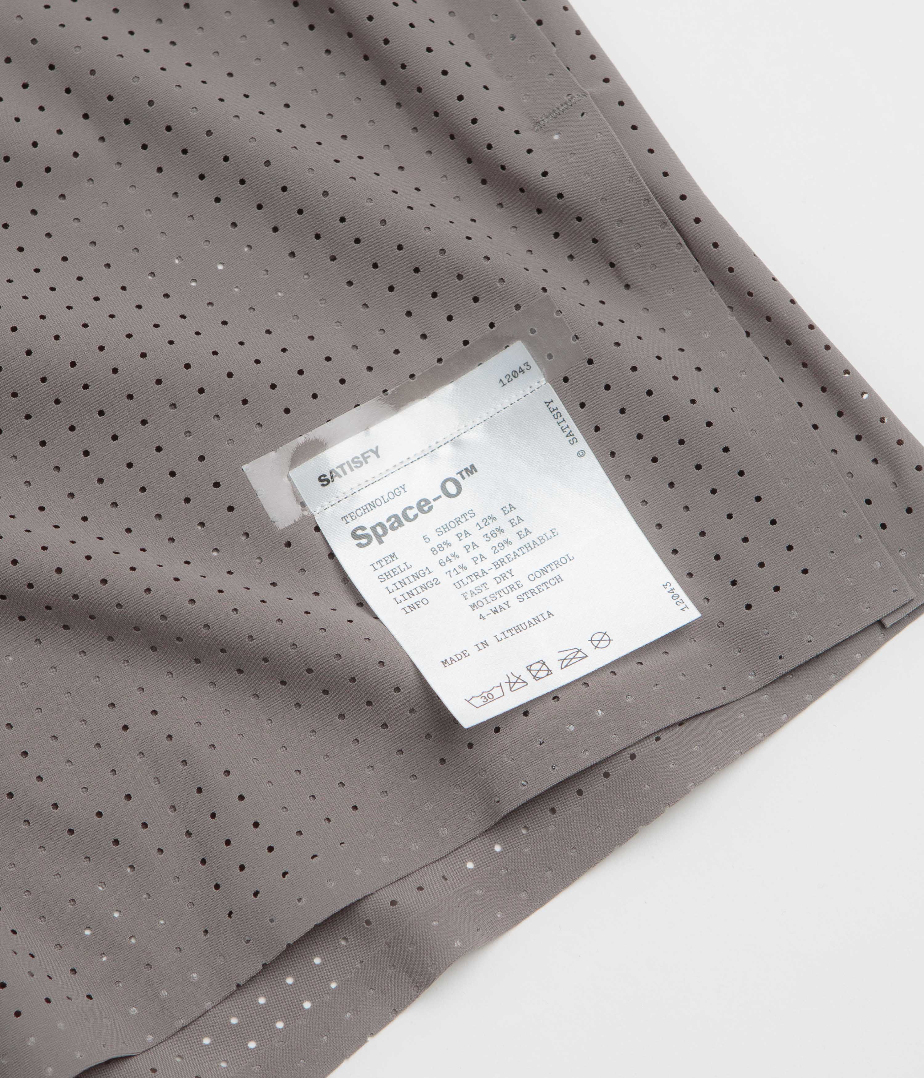 Satisfy Space-O 5" Shorts - Falcon - Image 6