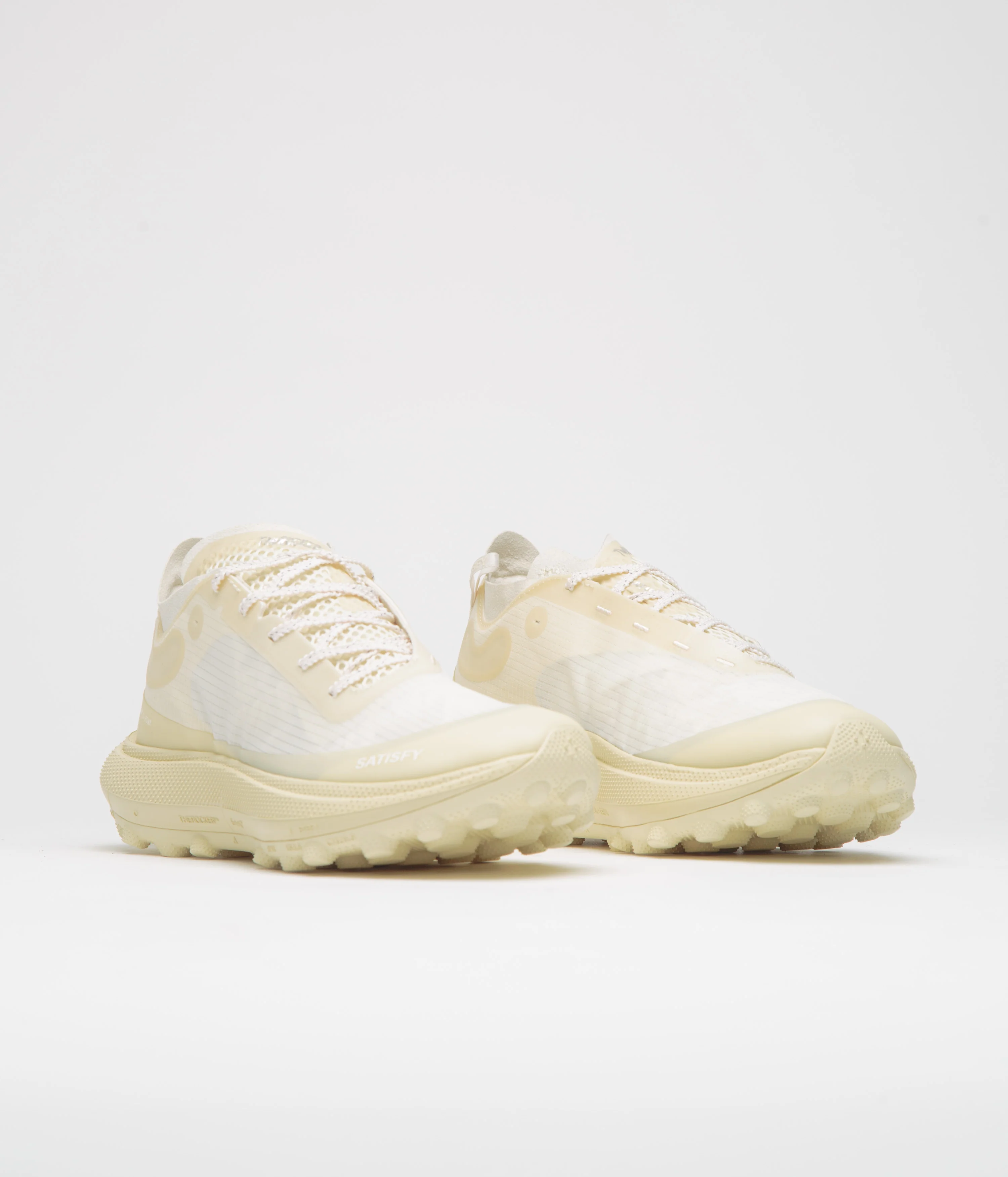 Satisfy TheROCKER Shoes - Antique White - Image 2