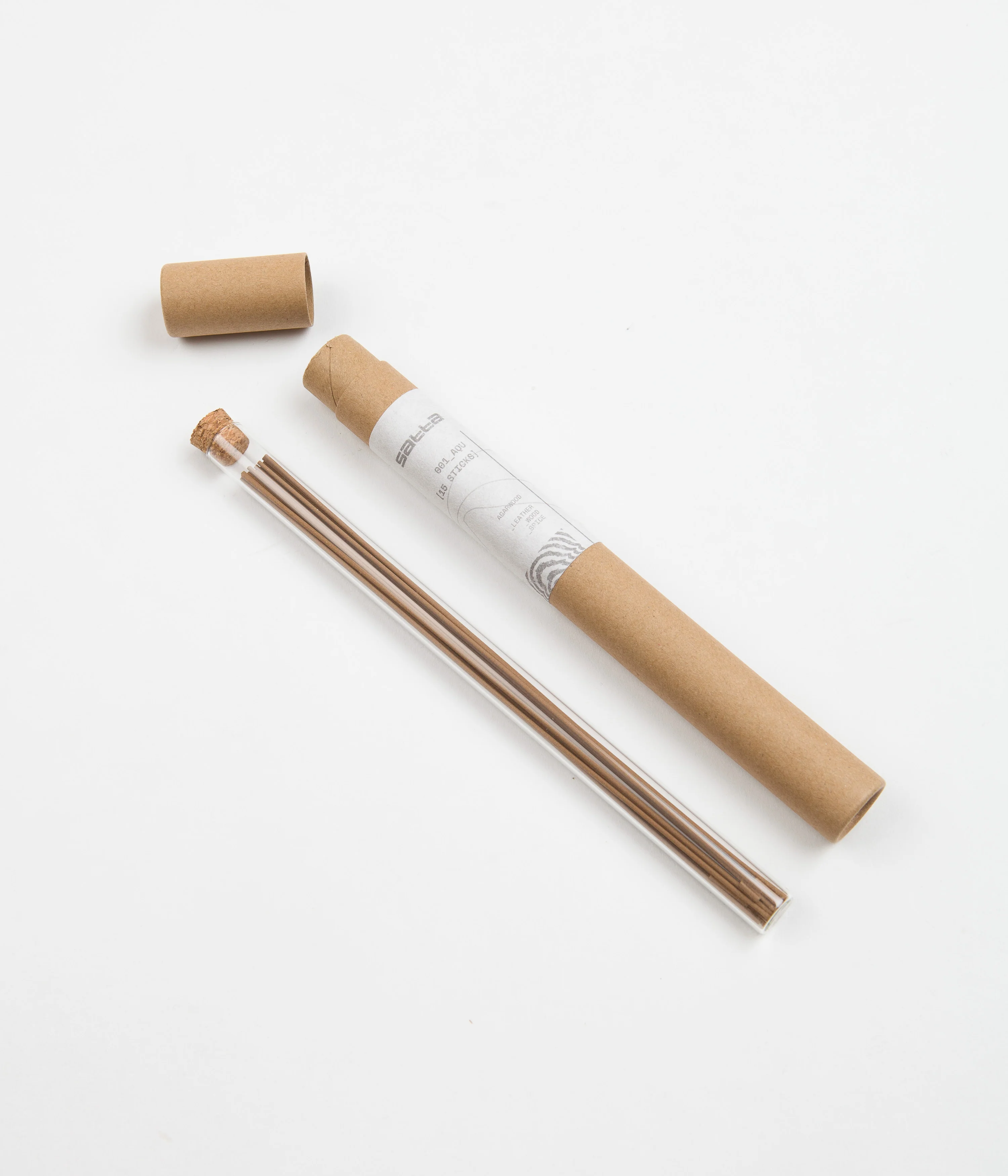 Satta 001_AQU Incense - 15 Pack - Image 2
