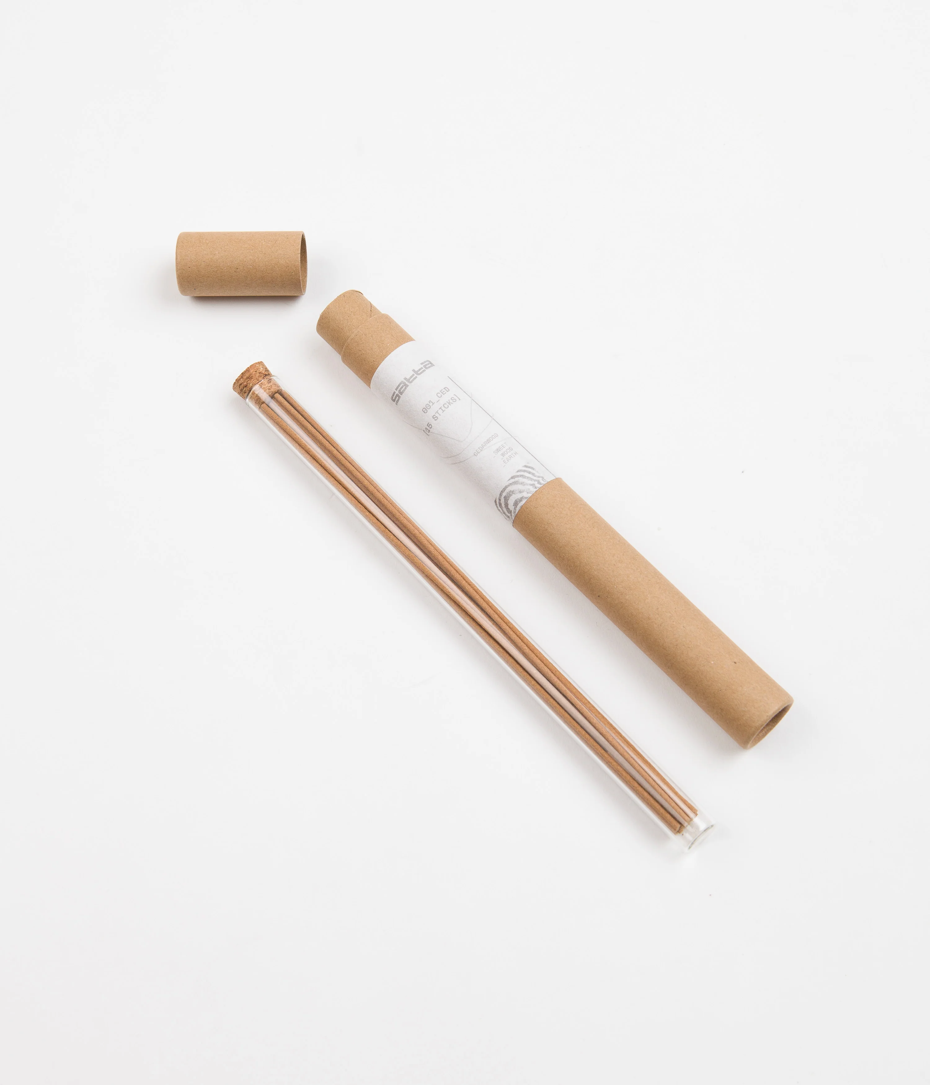 Satta 001_CED Incense - 15 Pack - Image 2