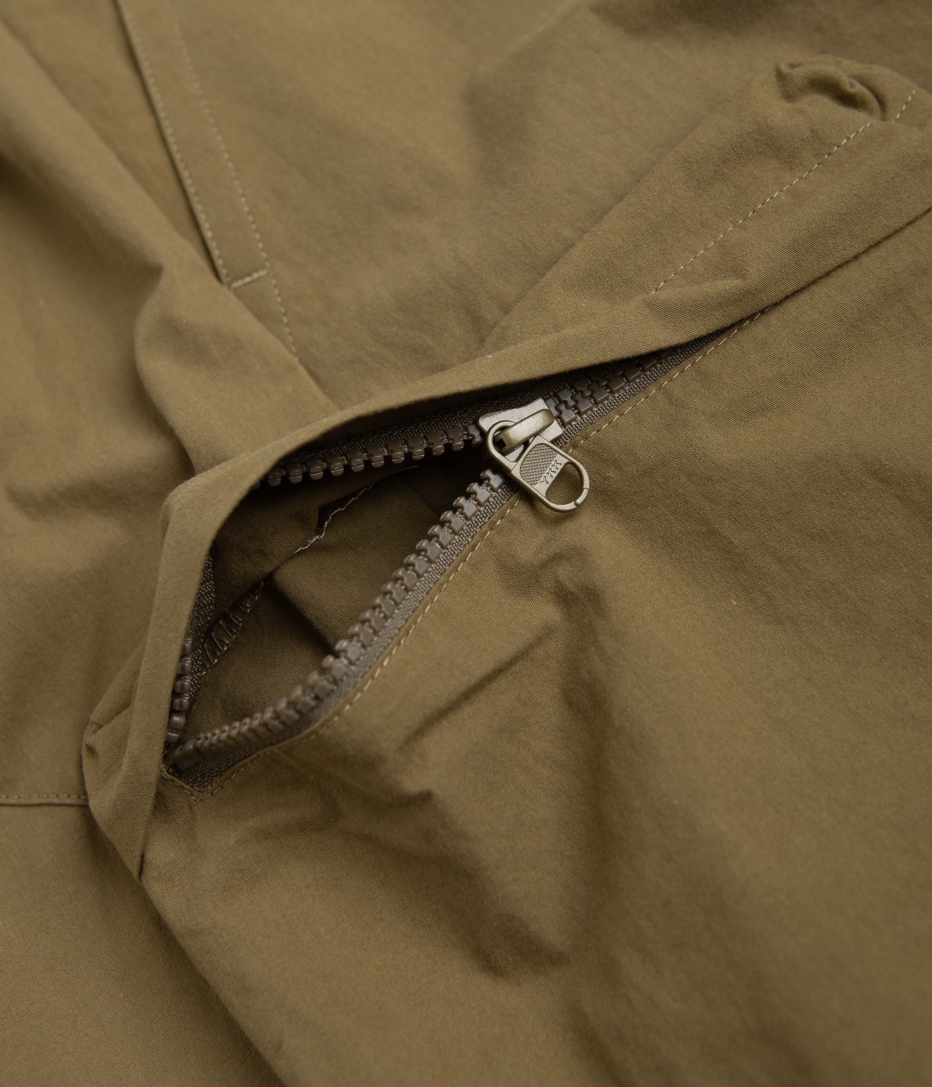 Satta Cargo Shorts - Olive - Image 7