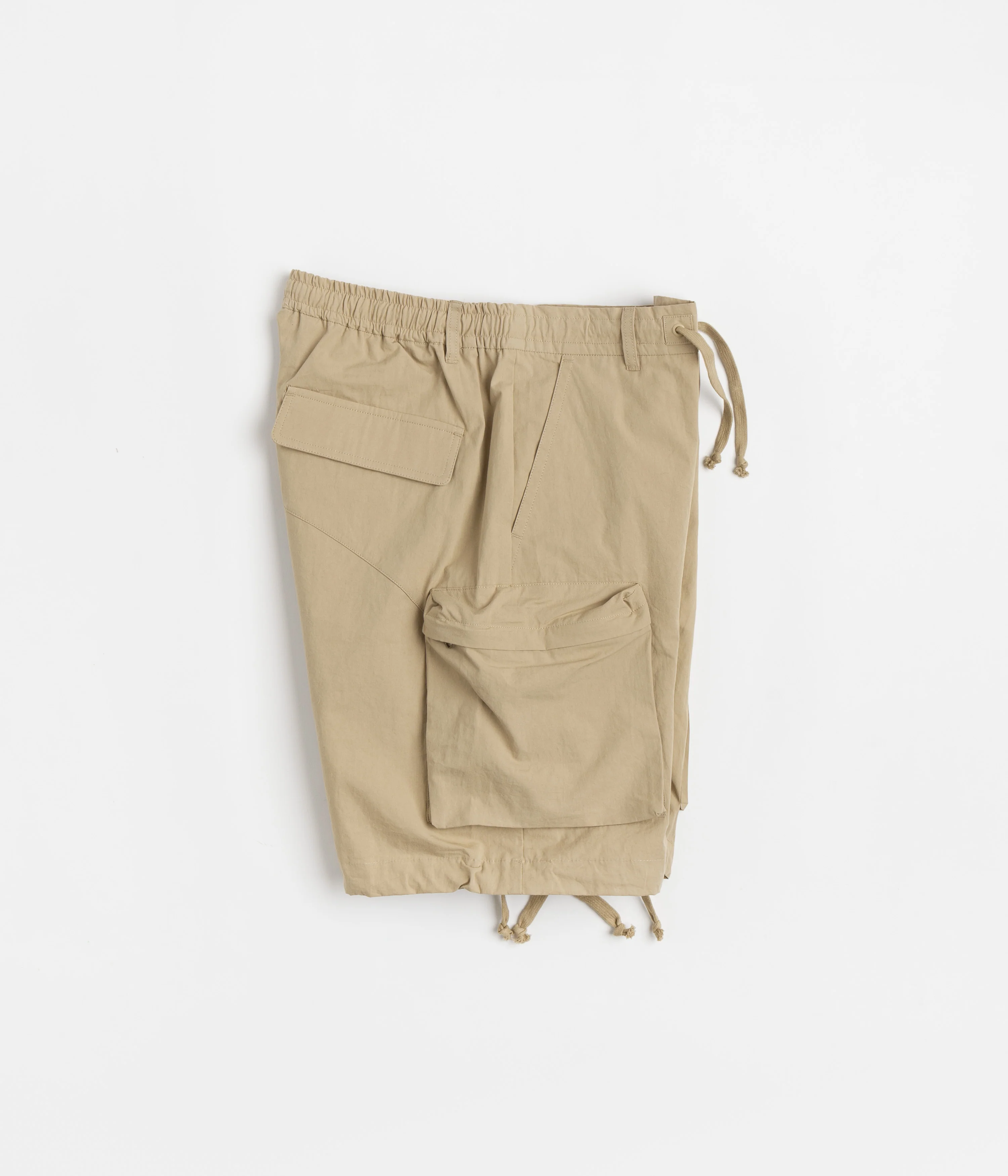 Satta Cargo Shorts - Sandstone - Image 2