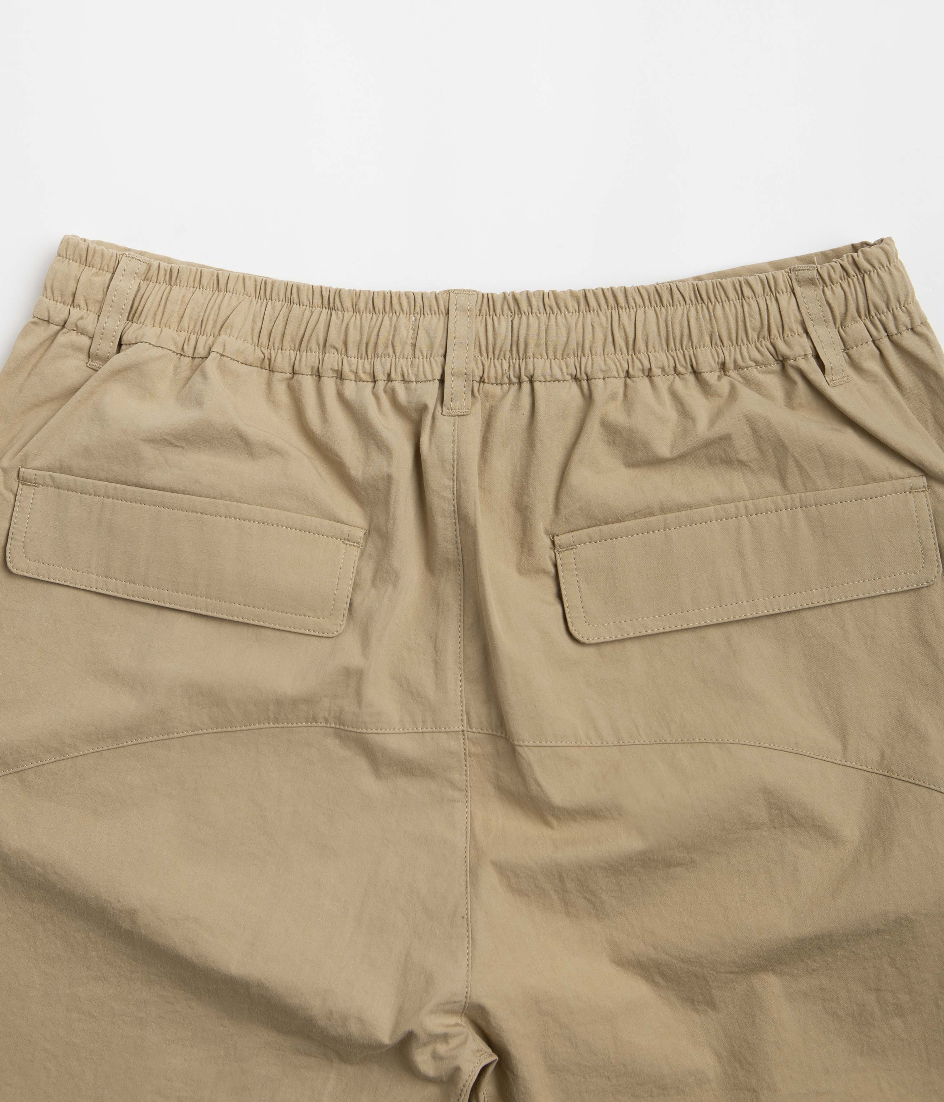 Satta Cargo Shorts - Sandstone - Image 6
