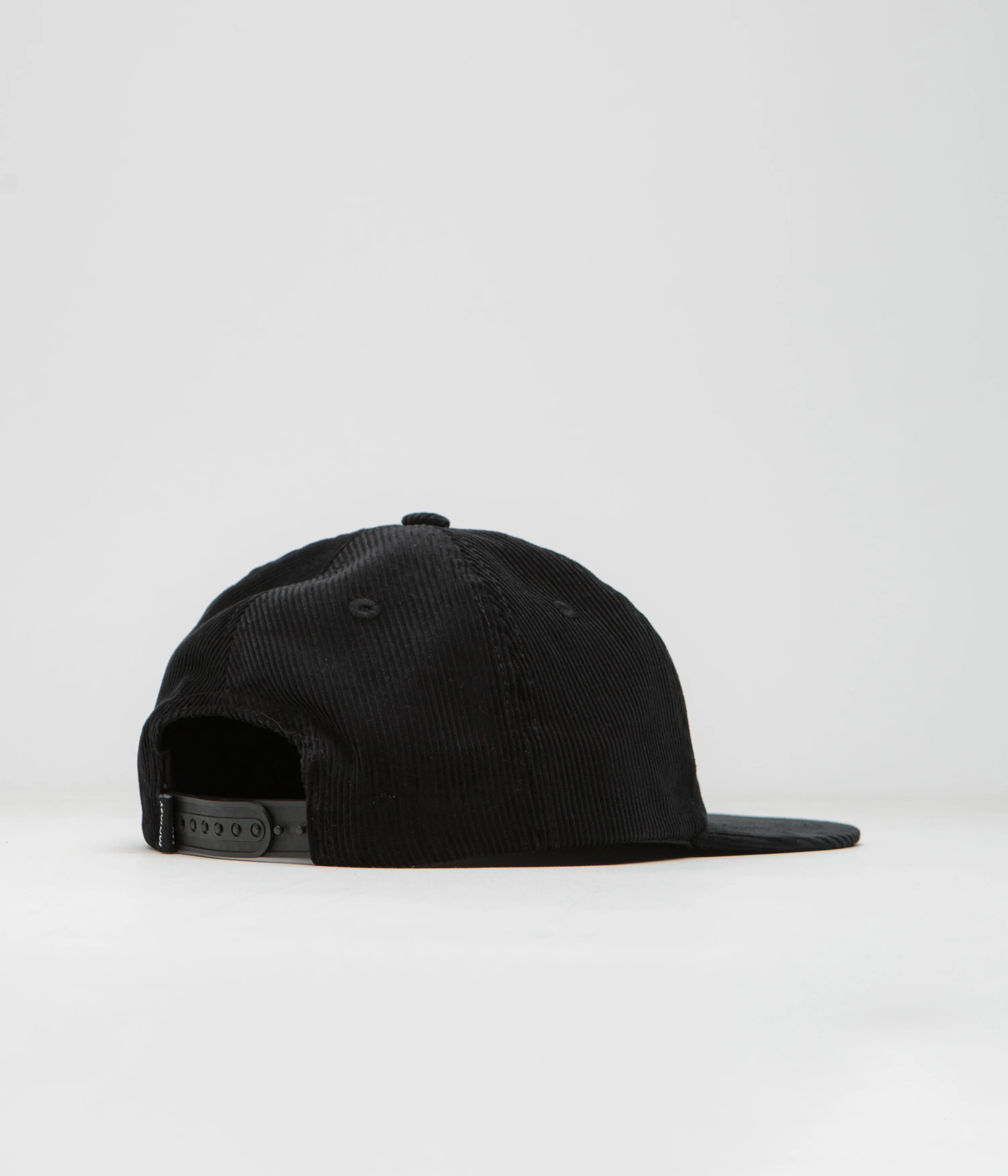 Sci-Fi Fantasy Flying Rose Cap - Black - Image 3