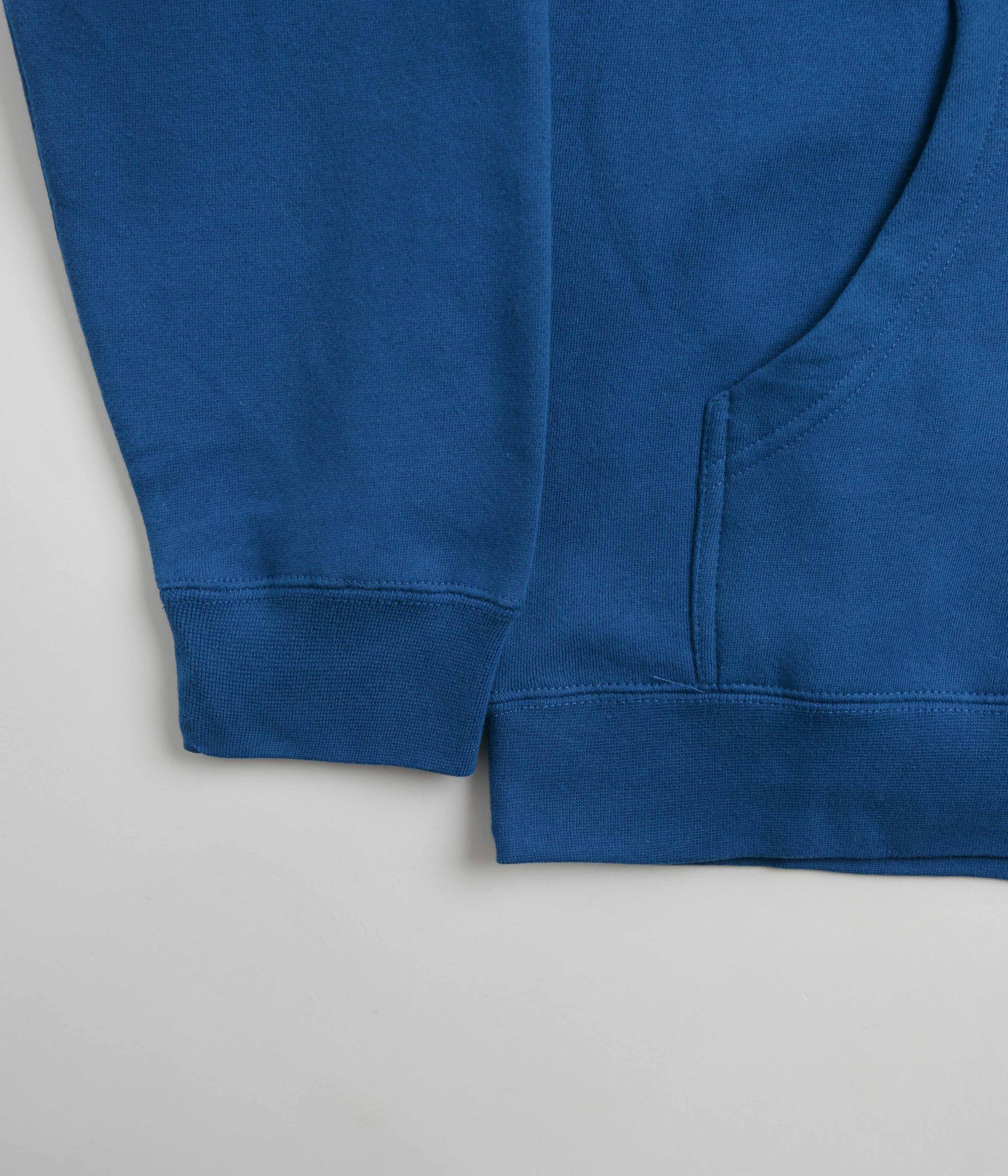 Sci-Fi Fantasy Logo Hoodie - Royal - Image 2