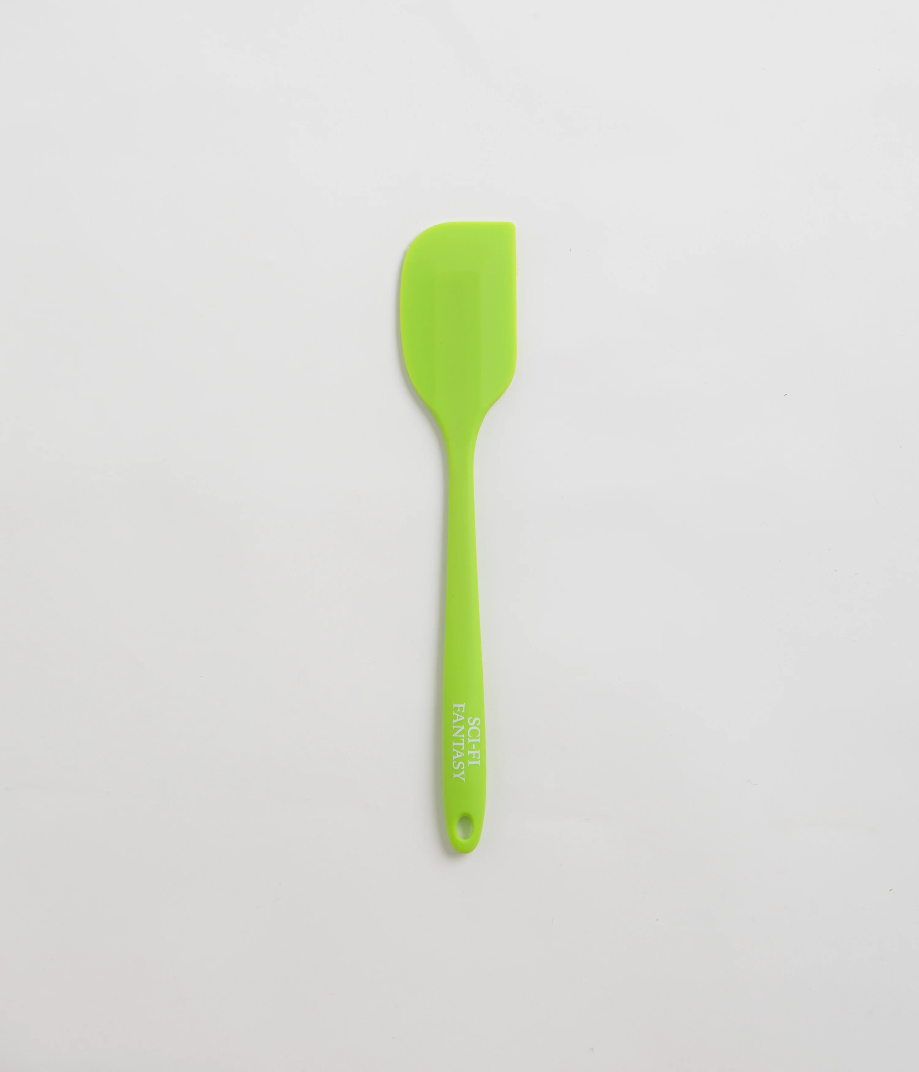 Sci-Fi Fantasy Sci-Fi Spatula  - Green