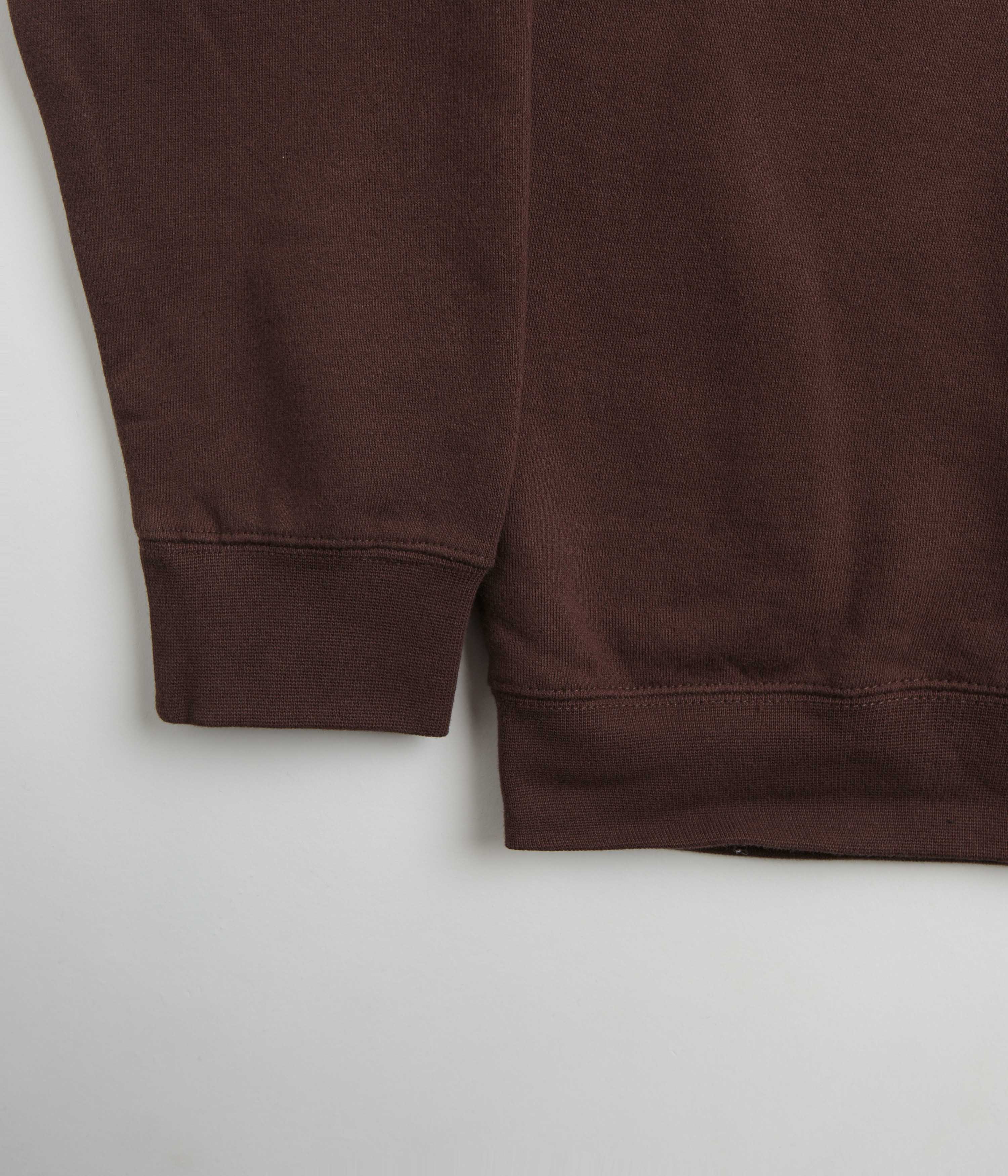 Sci-Fi Fantasy Sports Fleece Crewneck Sweatshirt - Brown - Image 2