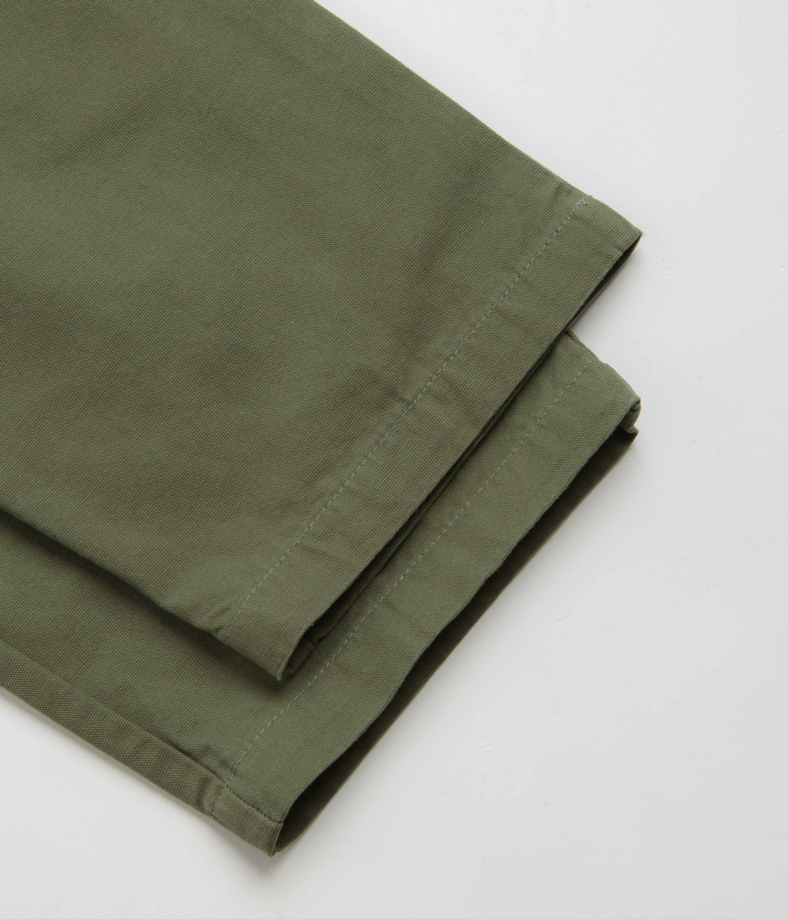 Service Works Canvas Part Timer Pants - Olive - Image 8