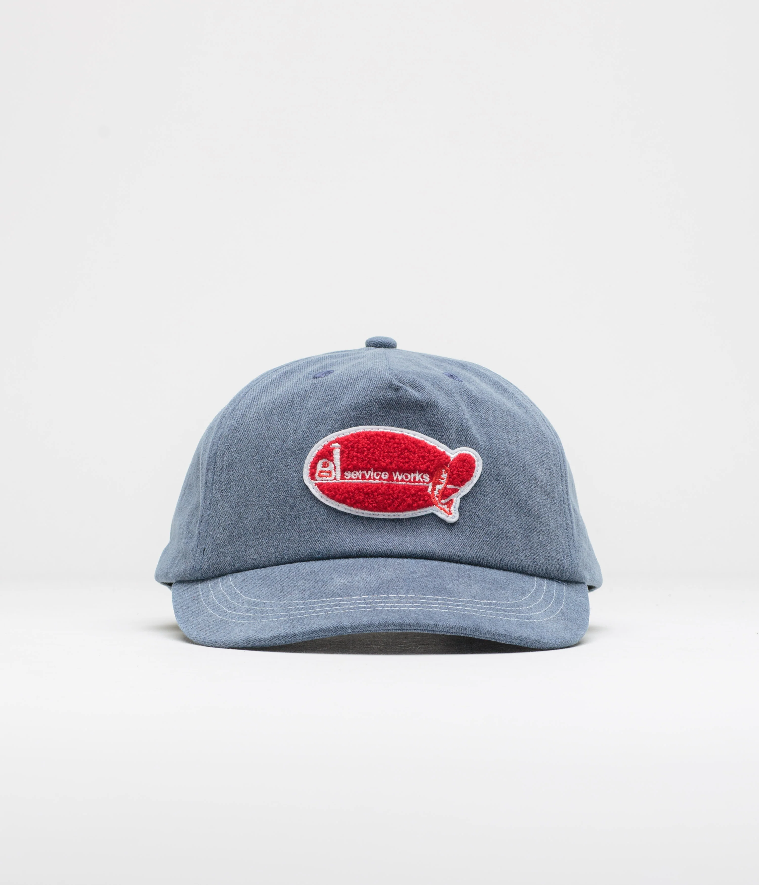 Service Works Carp Patch Cap - Navy - Image 2