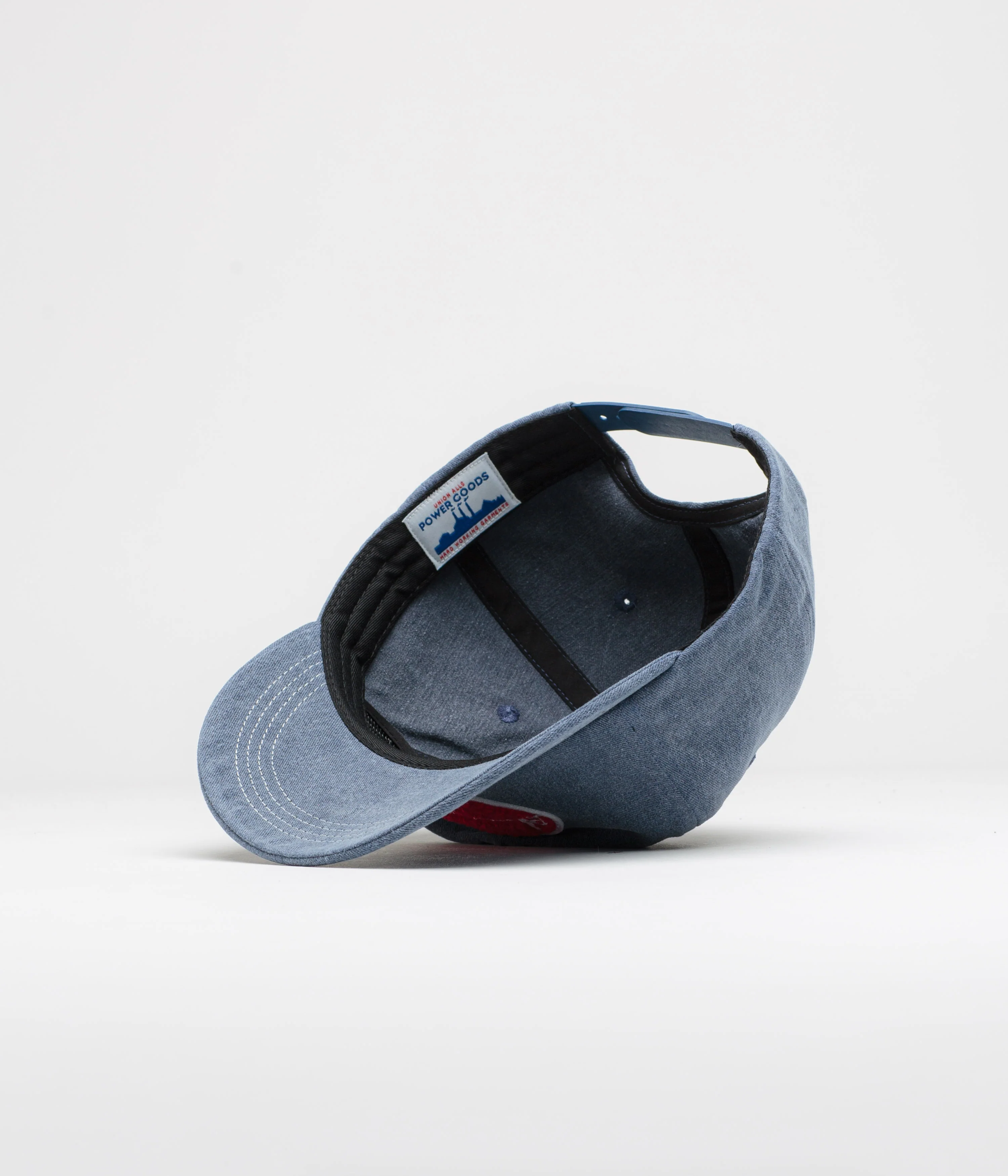 Service Works Carp Patch Cap - Navy - Image 4