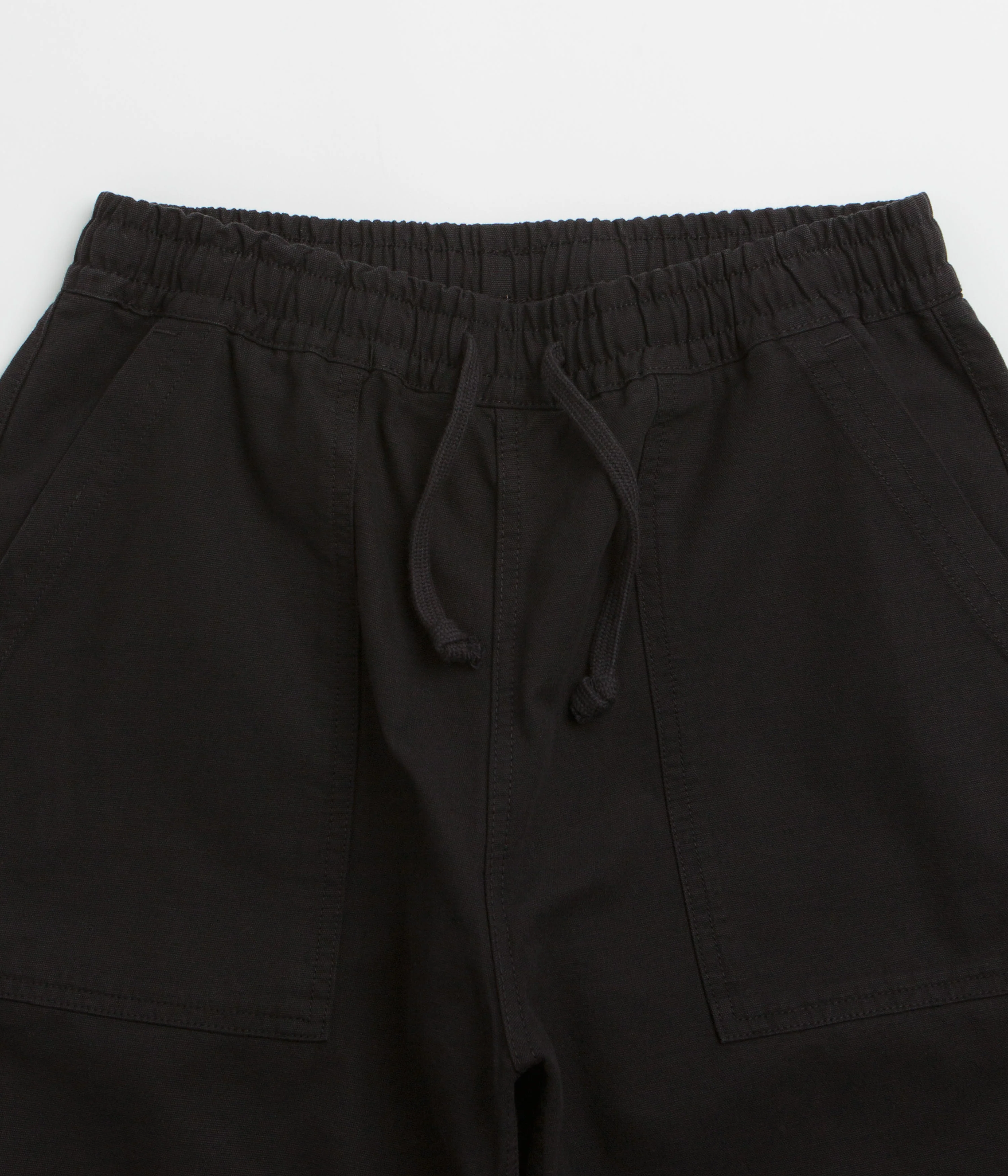 Service Works Classic Chef Shorts - Black - Image 4