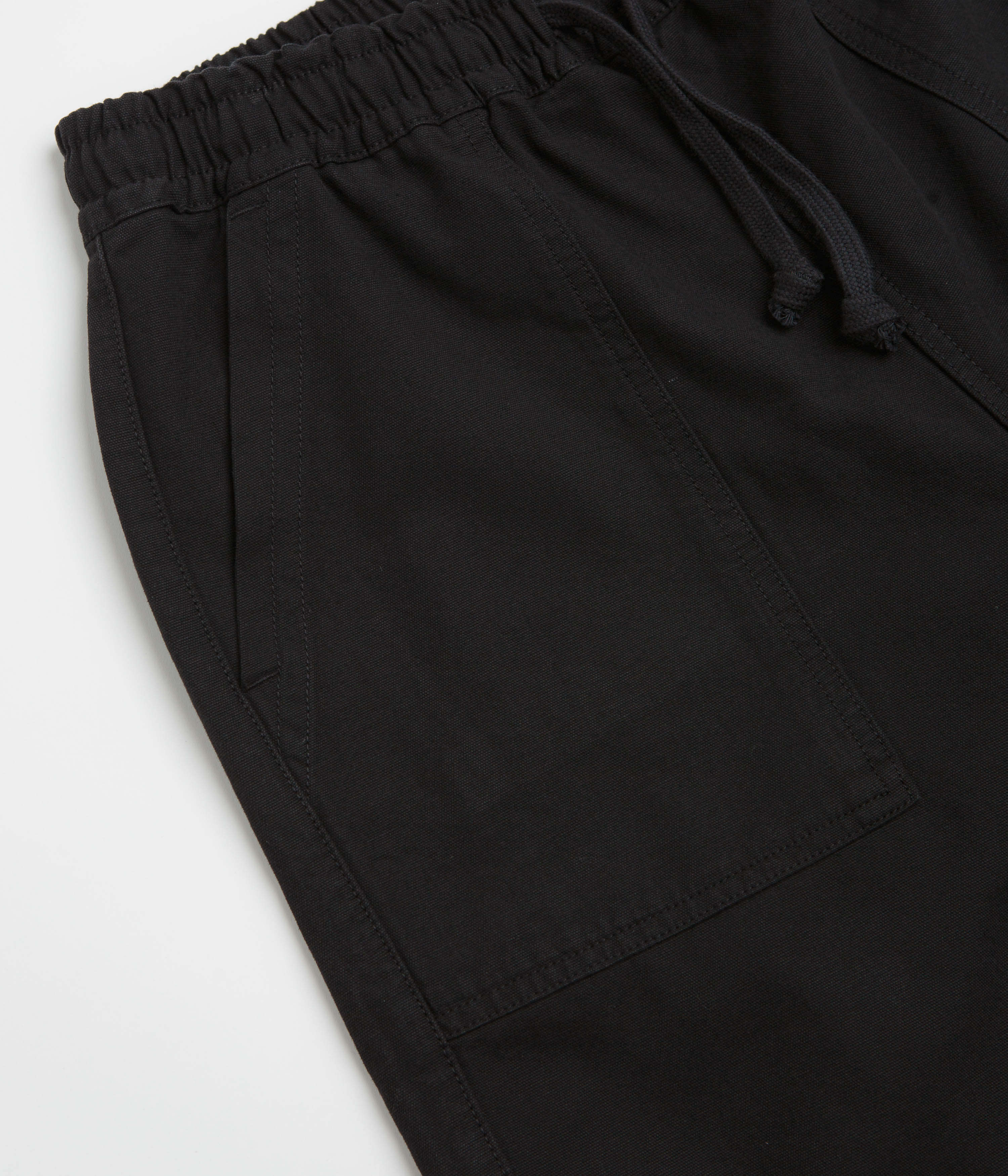 Service Works Classic Chef Shorts - Black - Image 6