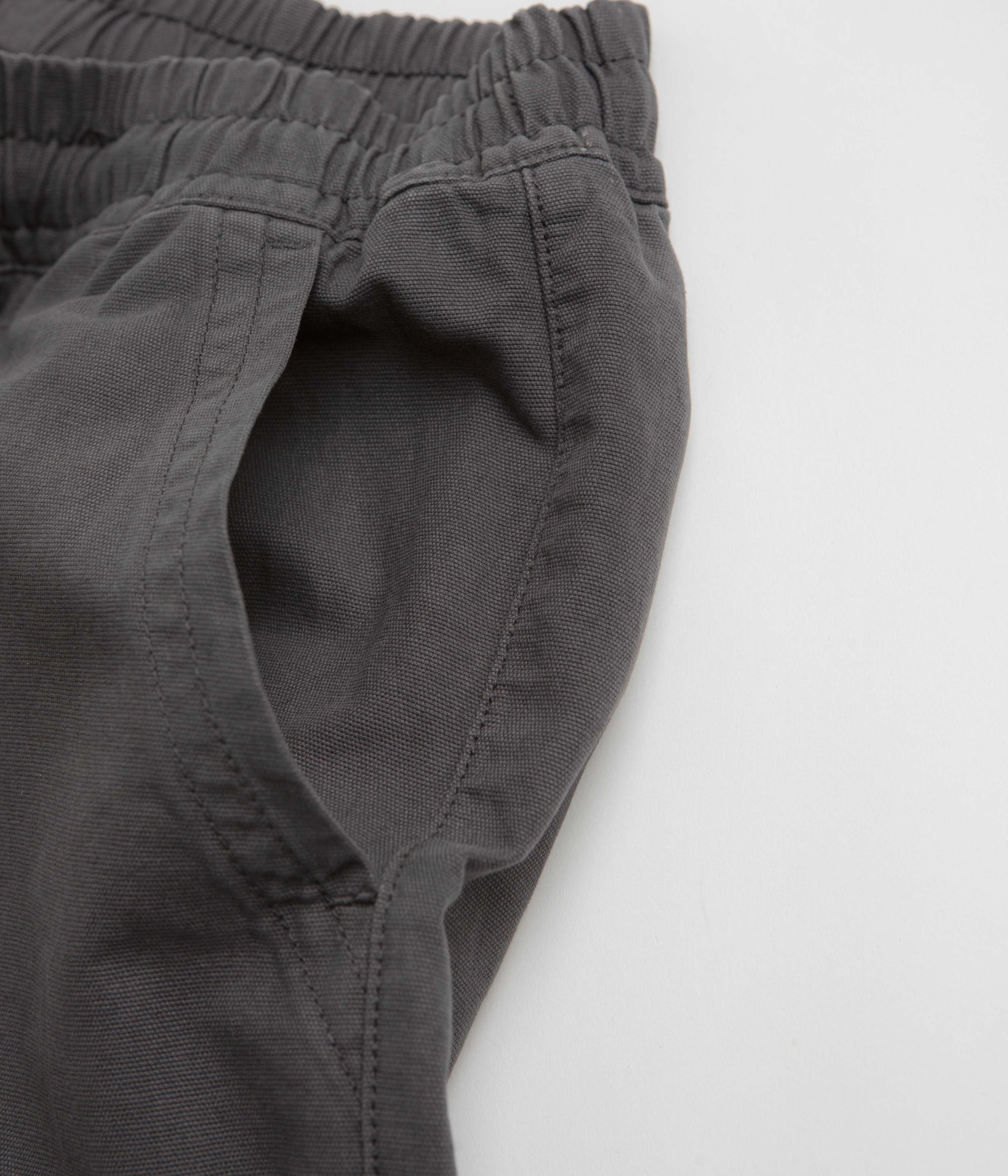 Service Works Classic Chef Shorts - Grey - Image 4