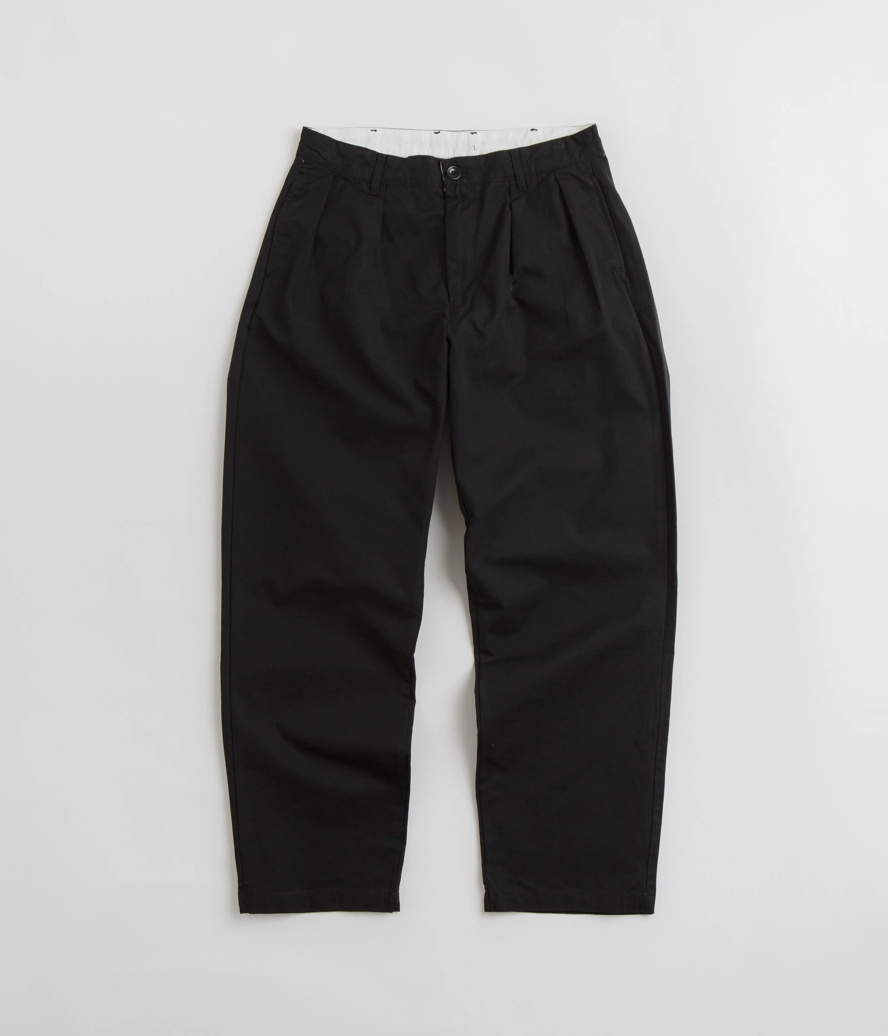Service Works Dense Twill Part Timer Pants - Black