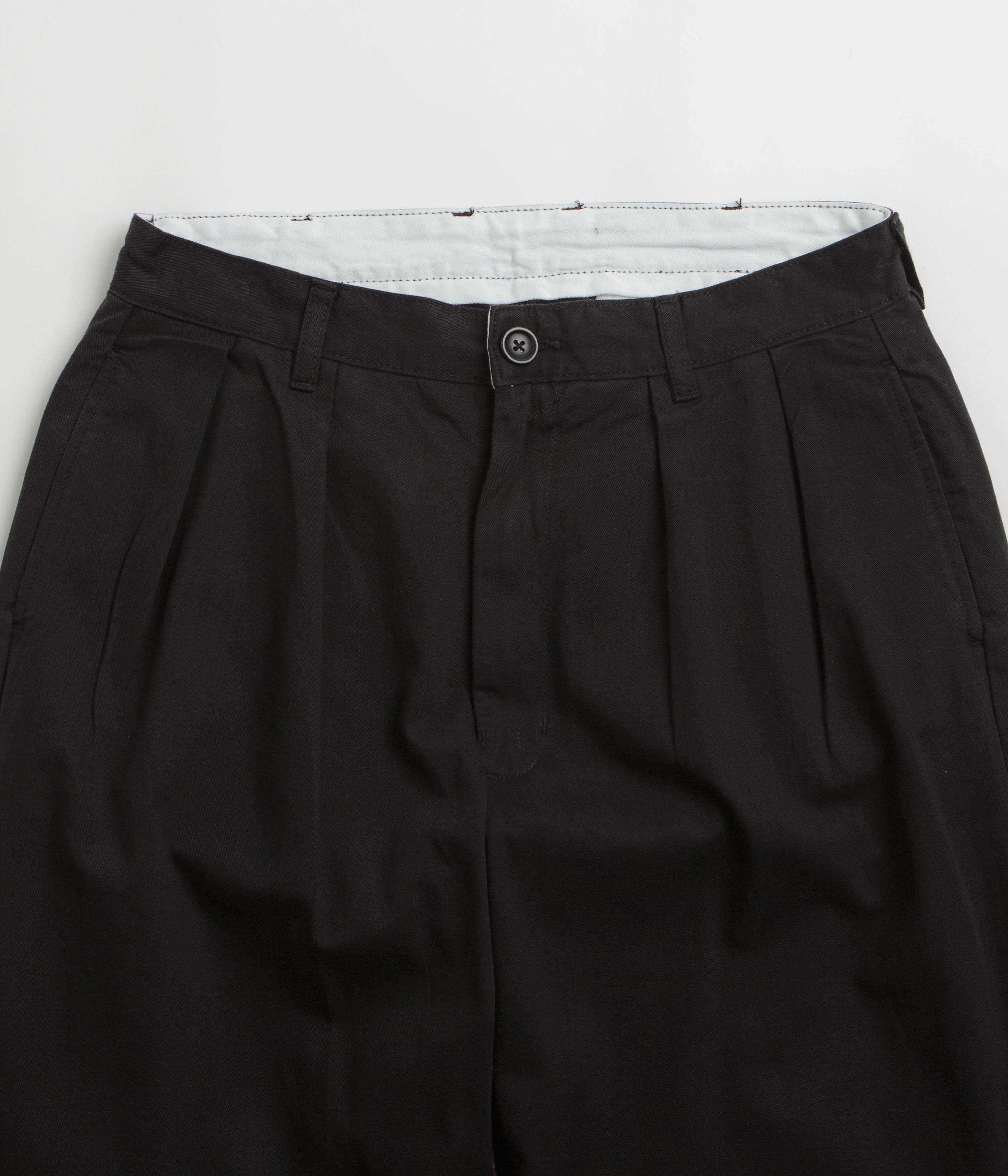 Service Works Drill Part Timer Pants - Black - Image 4