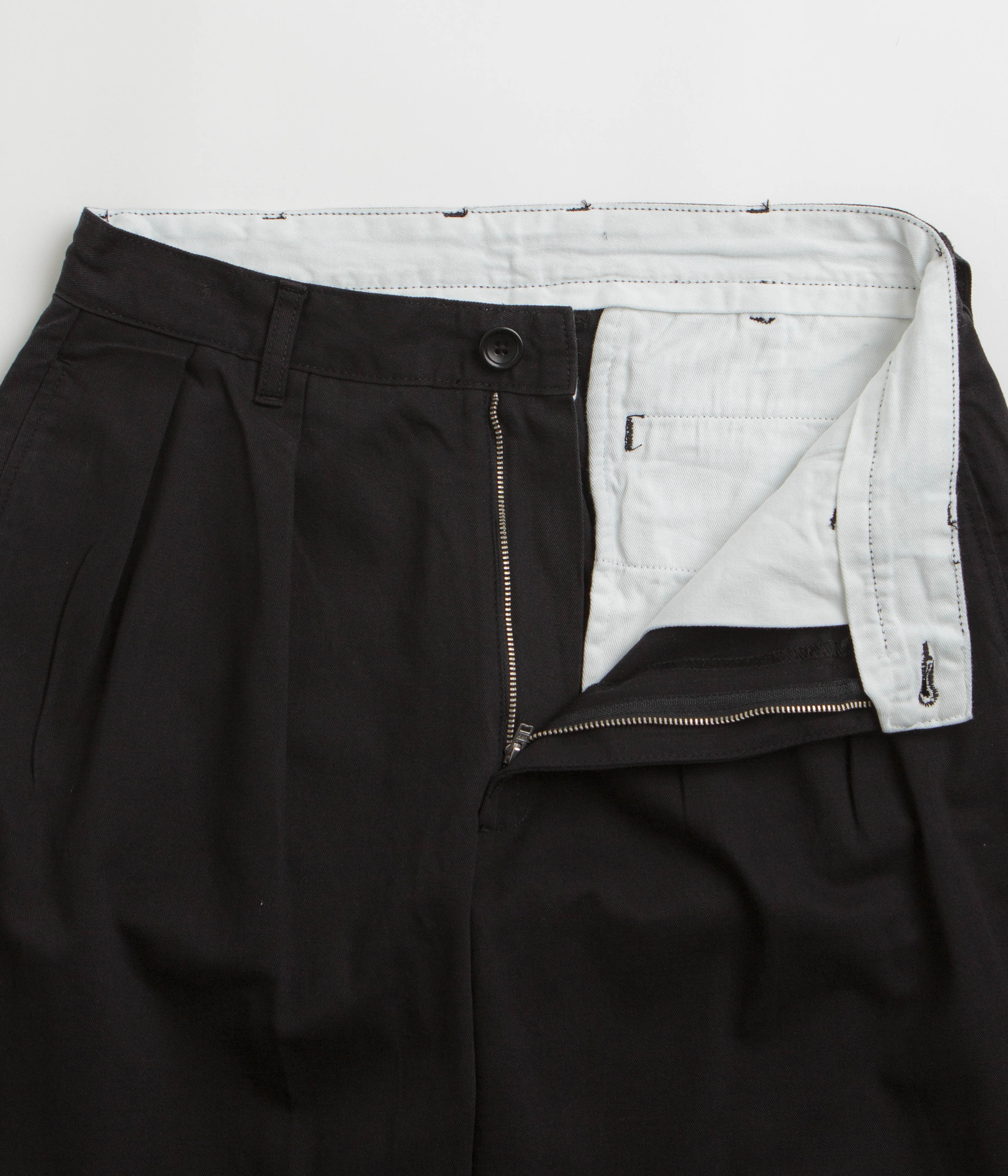 Service Works Drill Part Timer Pants - Black - Image 5