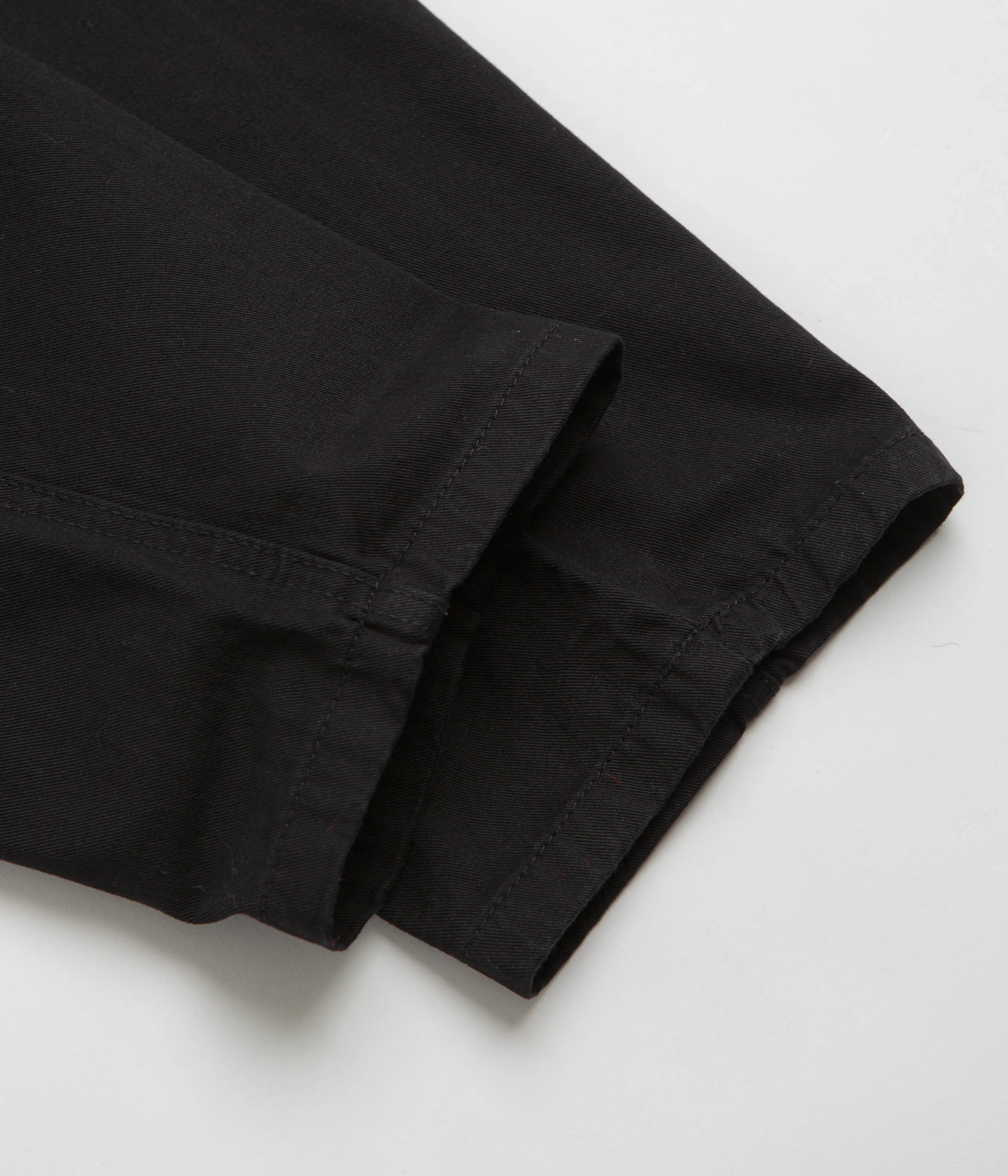 Service Works Drill Waiter Pants - Black - Image 8