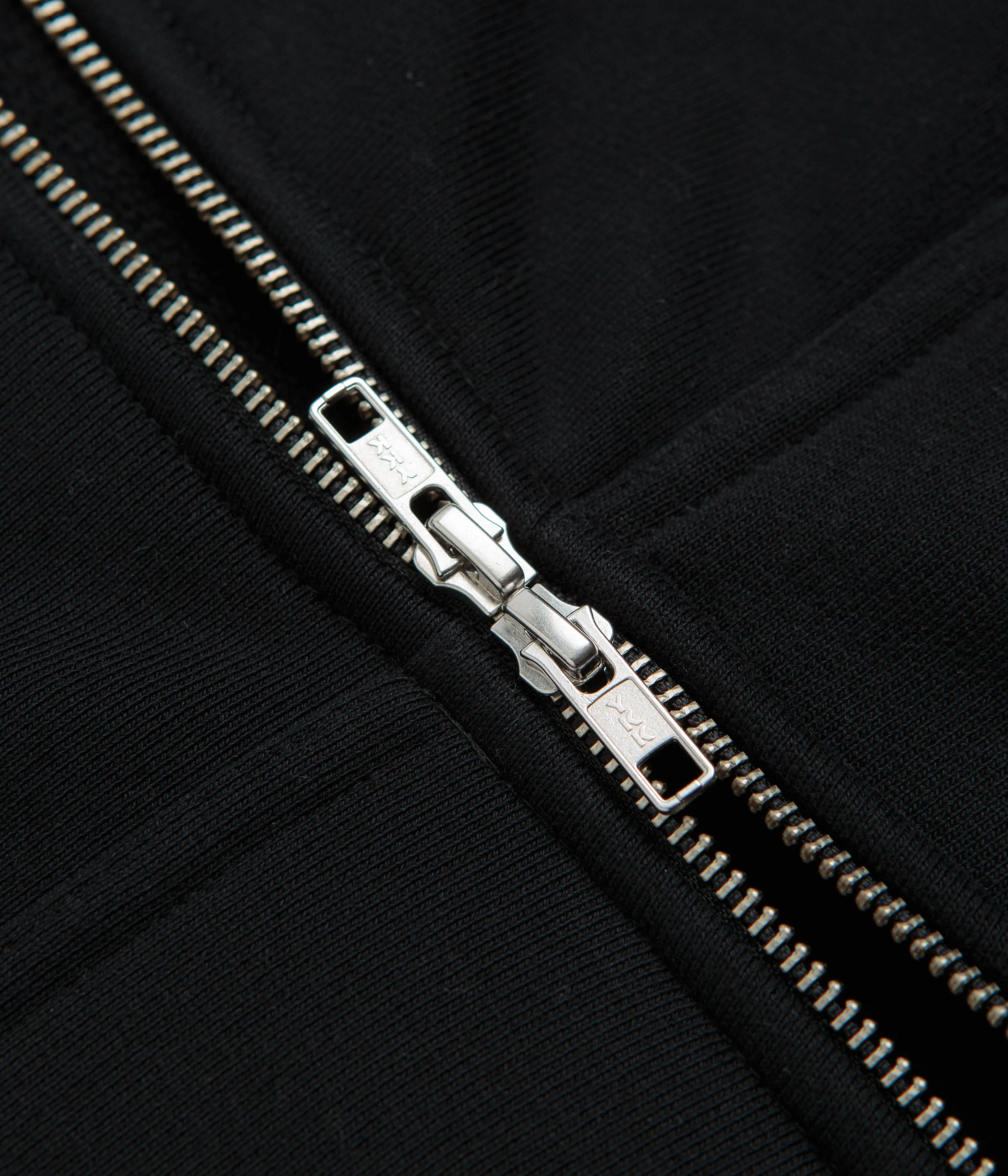 Service Works Martini Zipper Hoodie - Black - Image 7