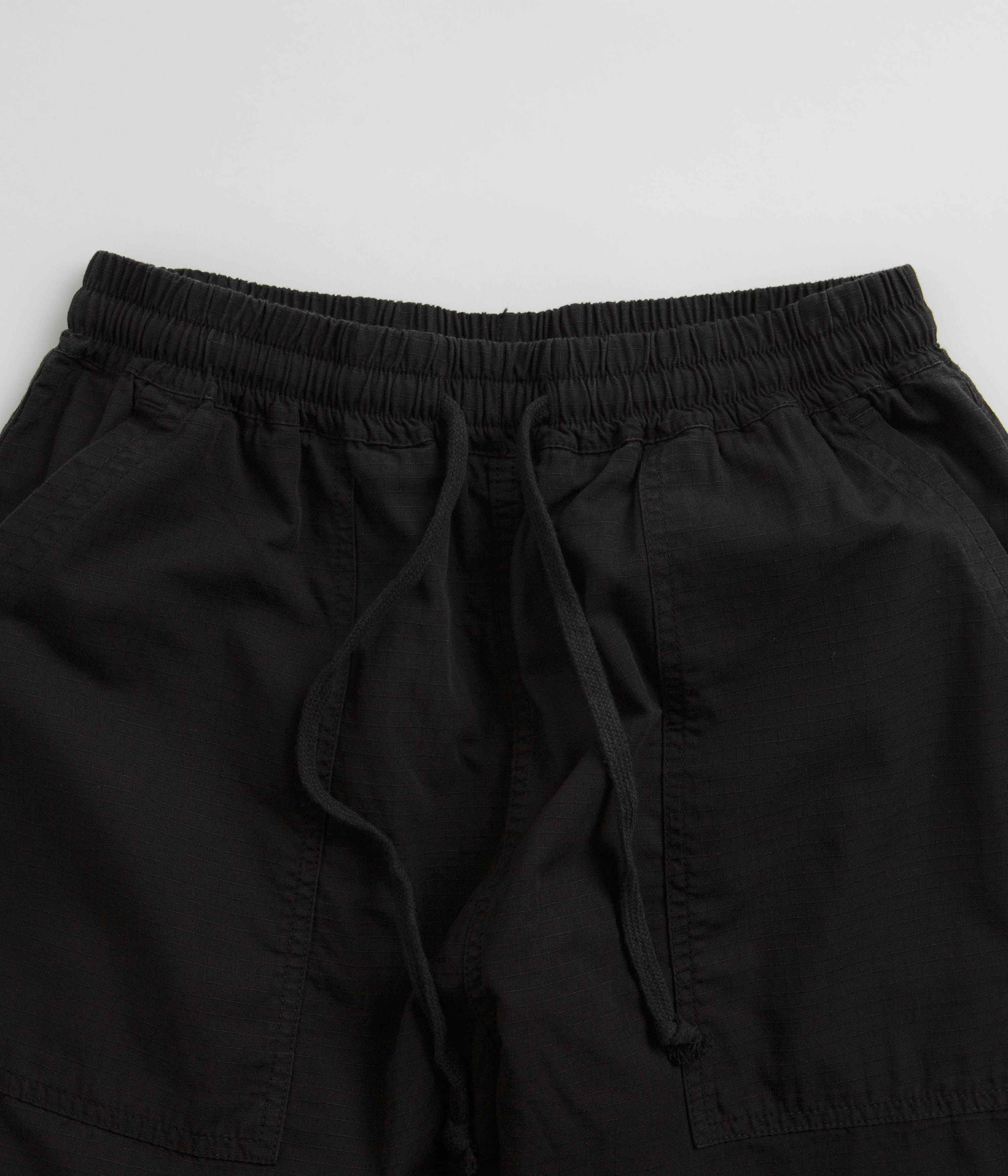 Service Works Ripstop Chef Pants - Black - Image 4