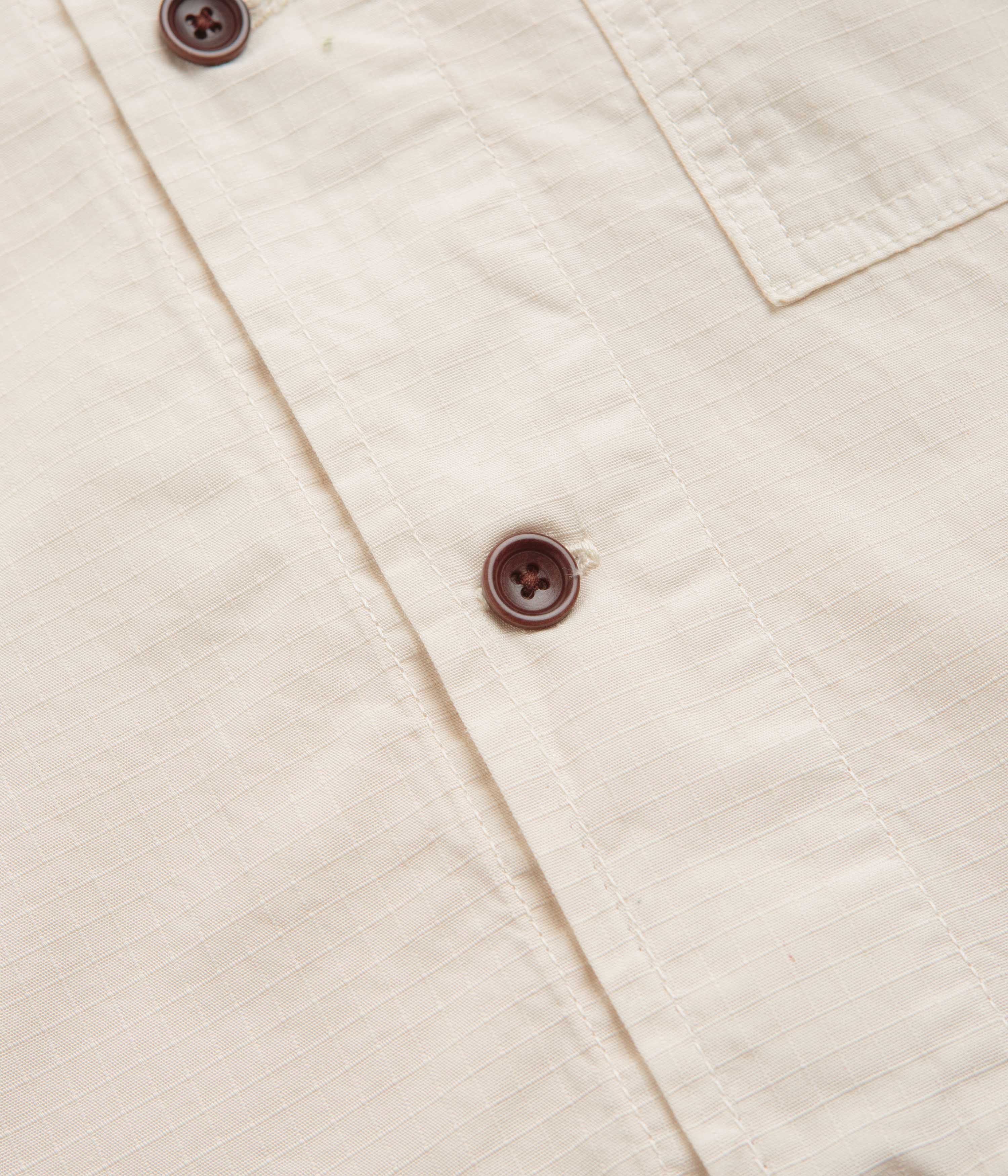 Service Works Ripstop FOH Jacket - Bone - Image 3
