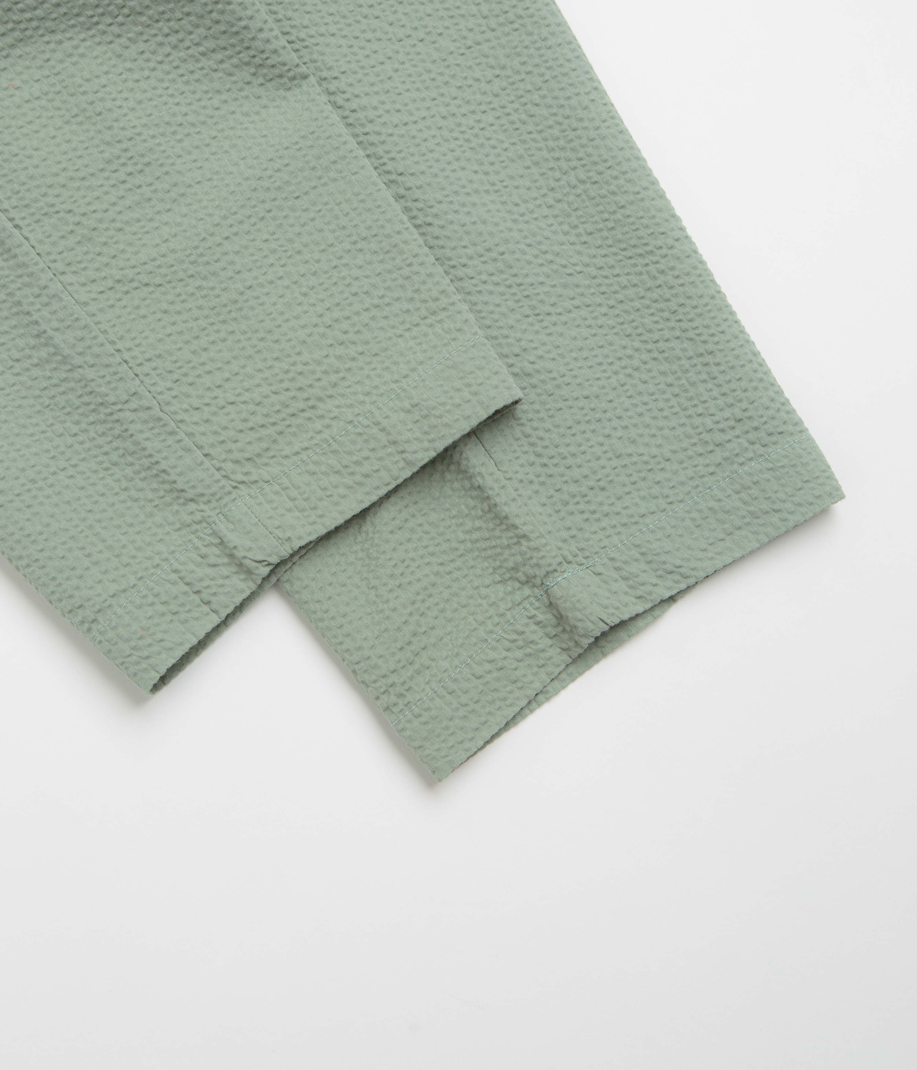 Service Works Seersucker Part Timer Pants - Sage - Image 8