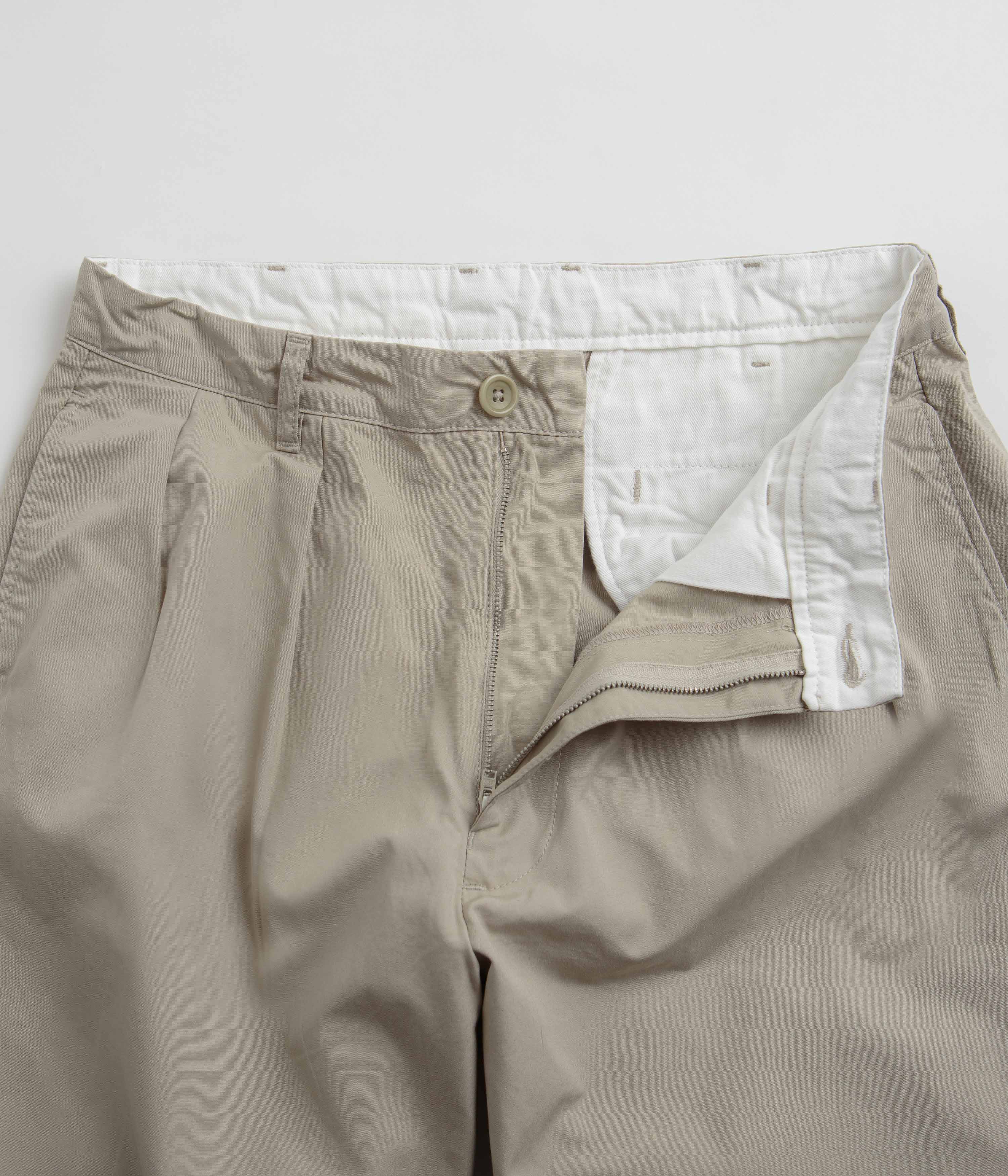 Service Works Twill Part Timer Pants - Stone - Image 5