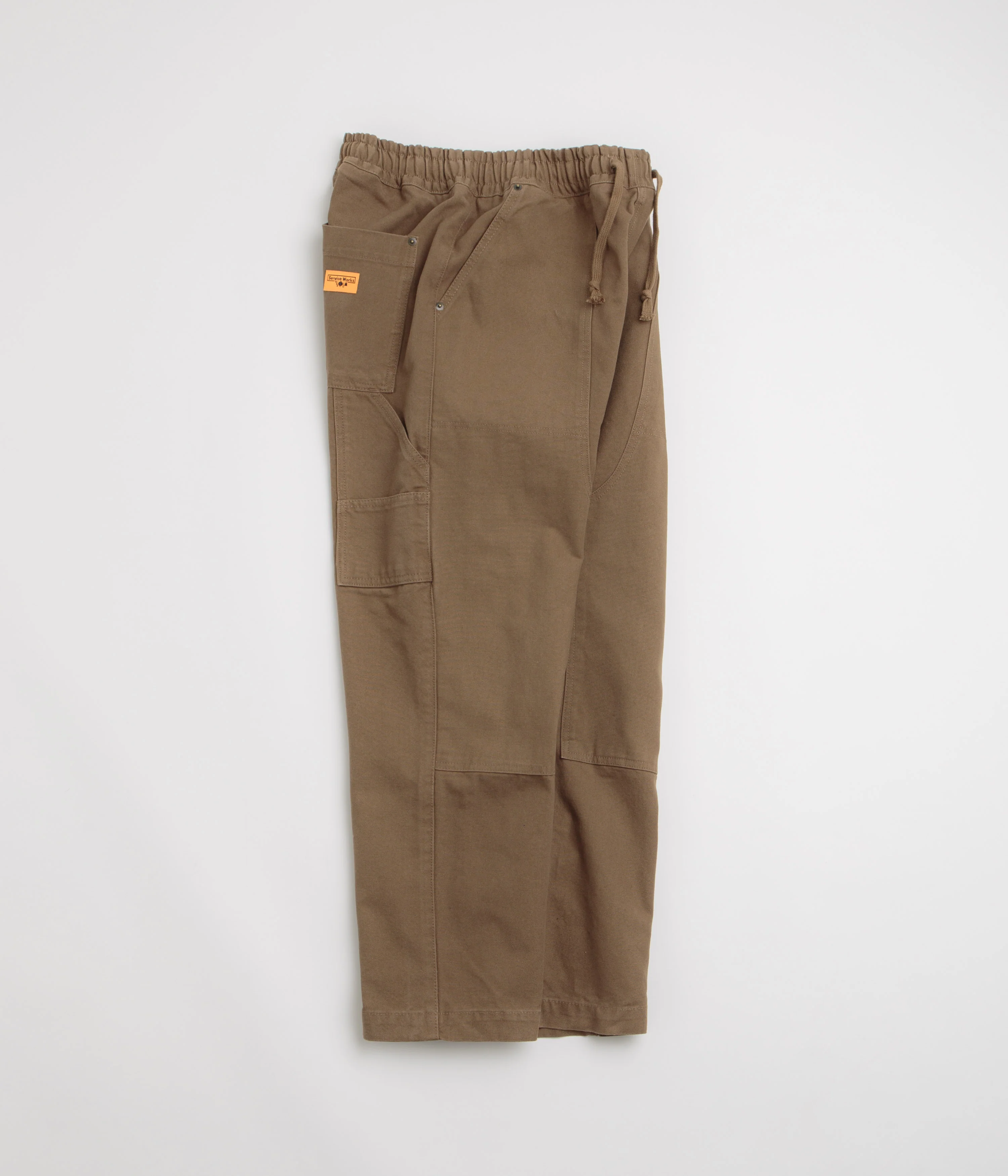 Service Works Utility Chef Pants - Bark - Image 2