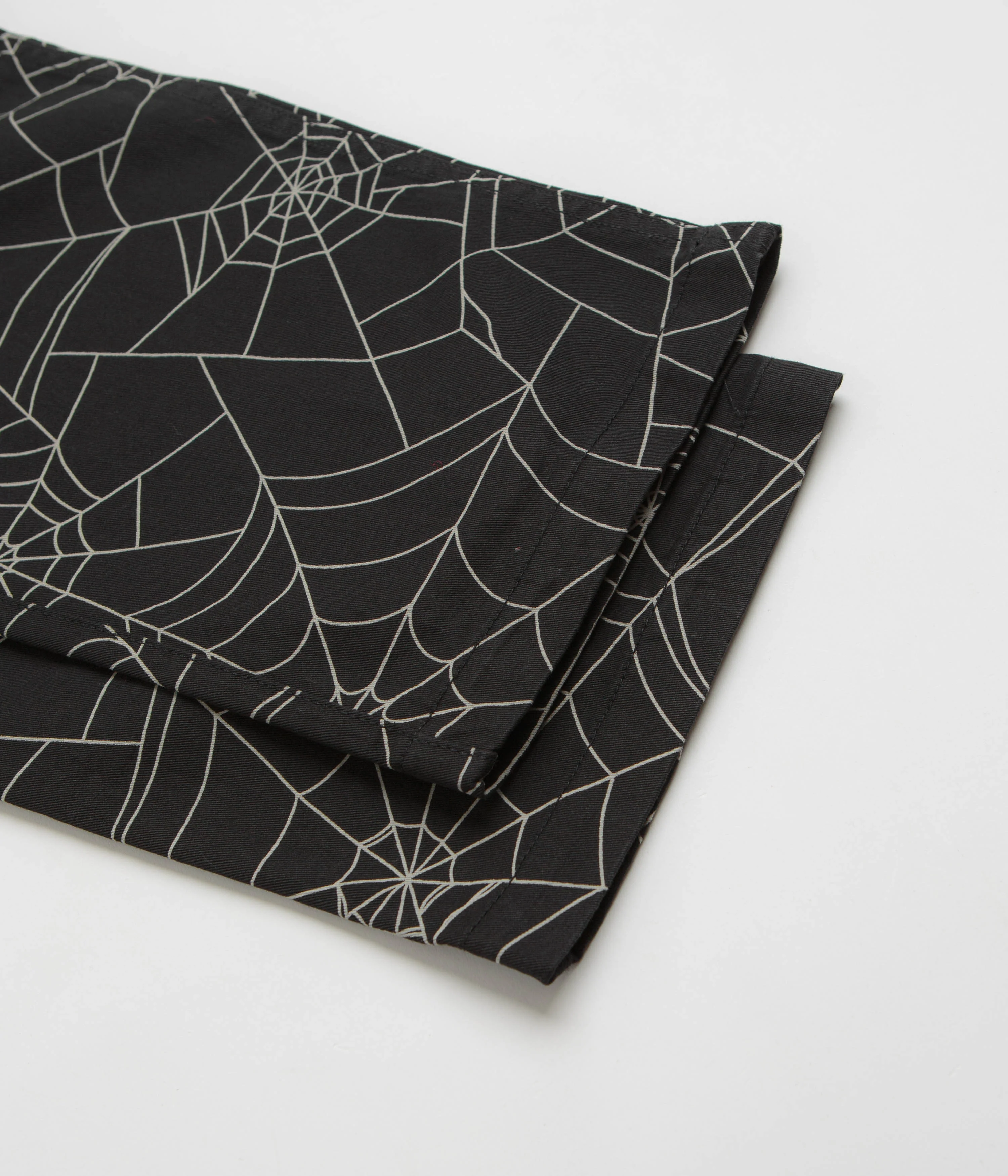 Service Works Web Chef Pants - Black - Image 7