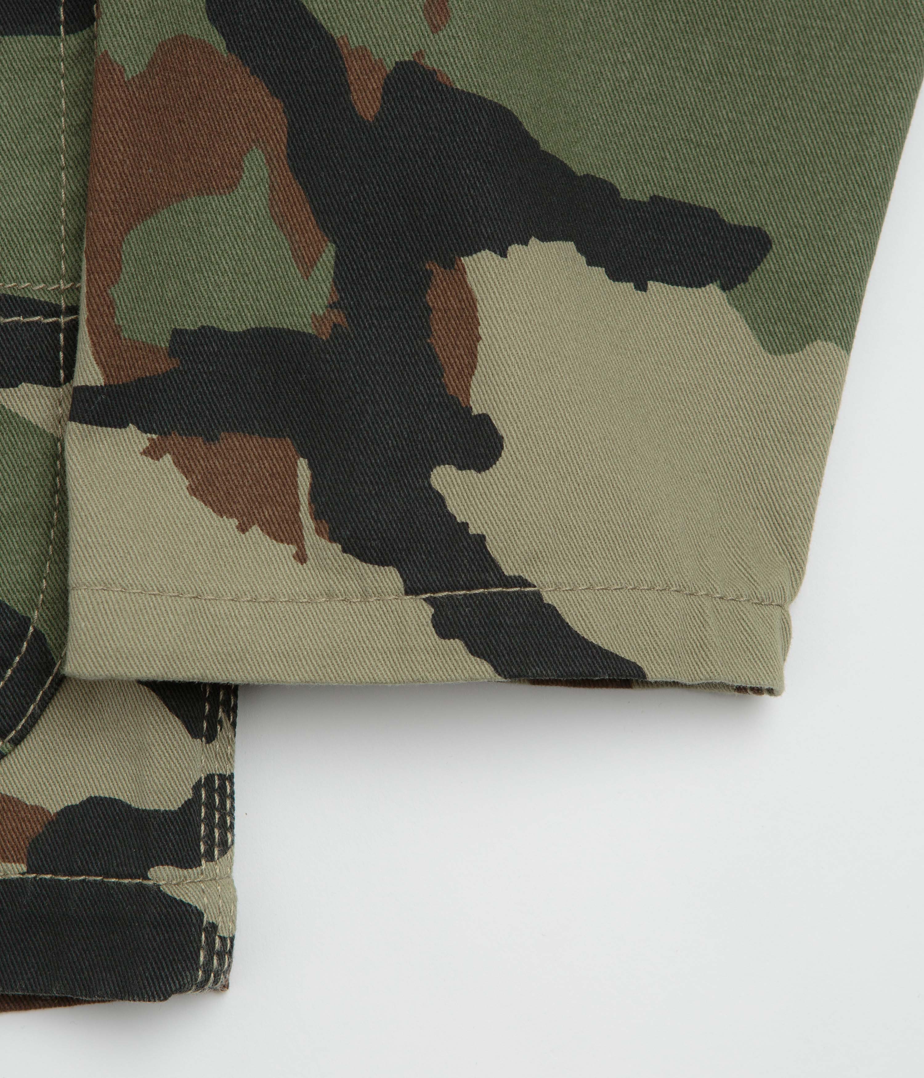 Service Works Woodland Coverall 2.0 Jacket - Woodland - Image 6