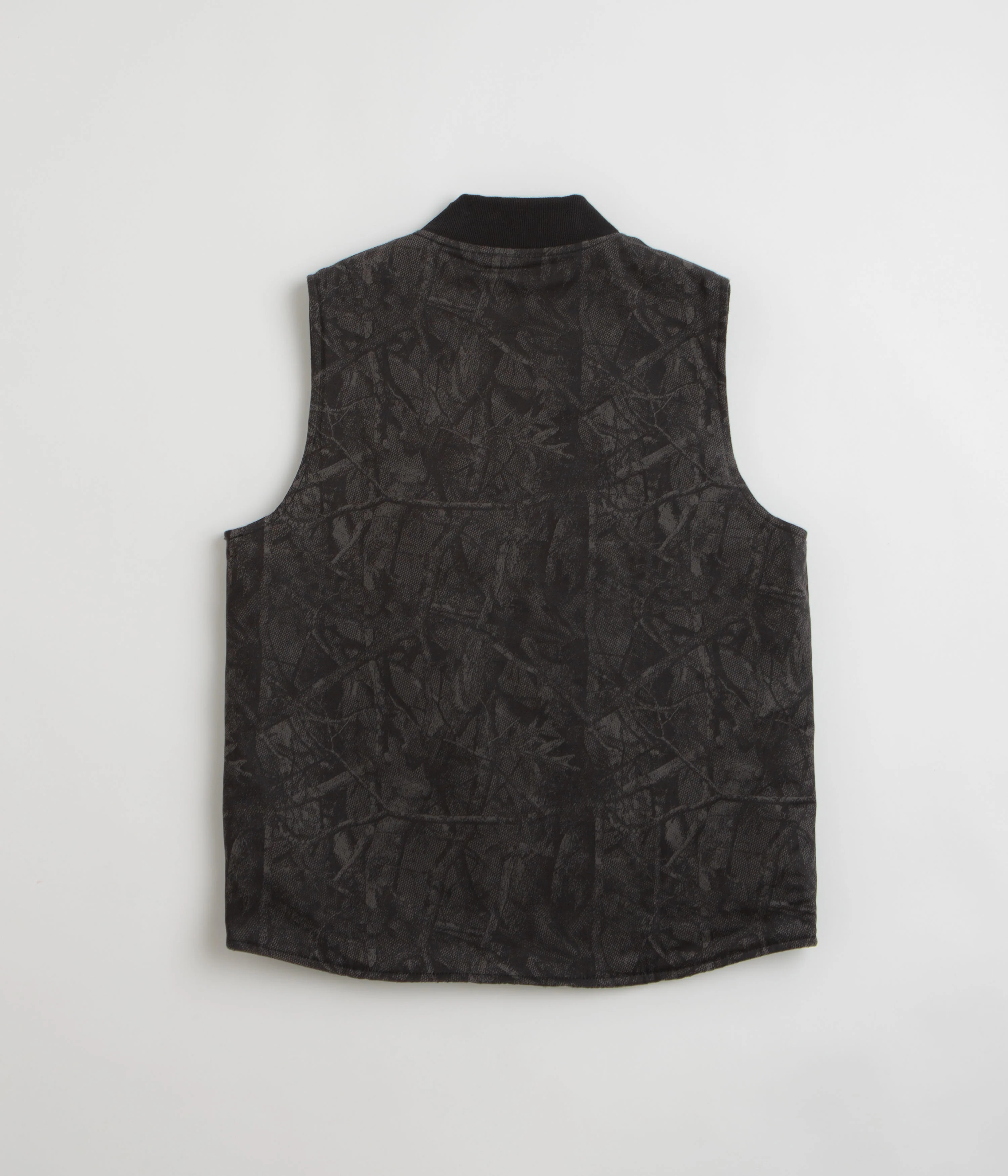 Service Works Xerox Camo Padded Work Vest - Mono - Image 3