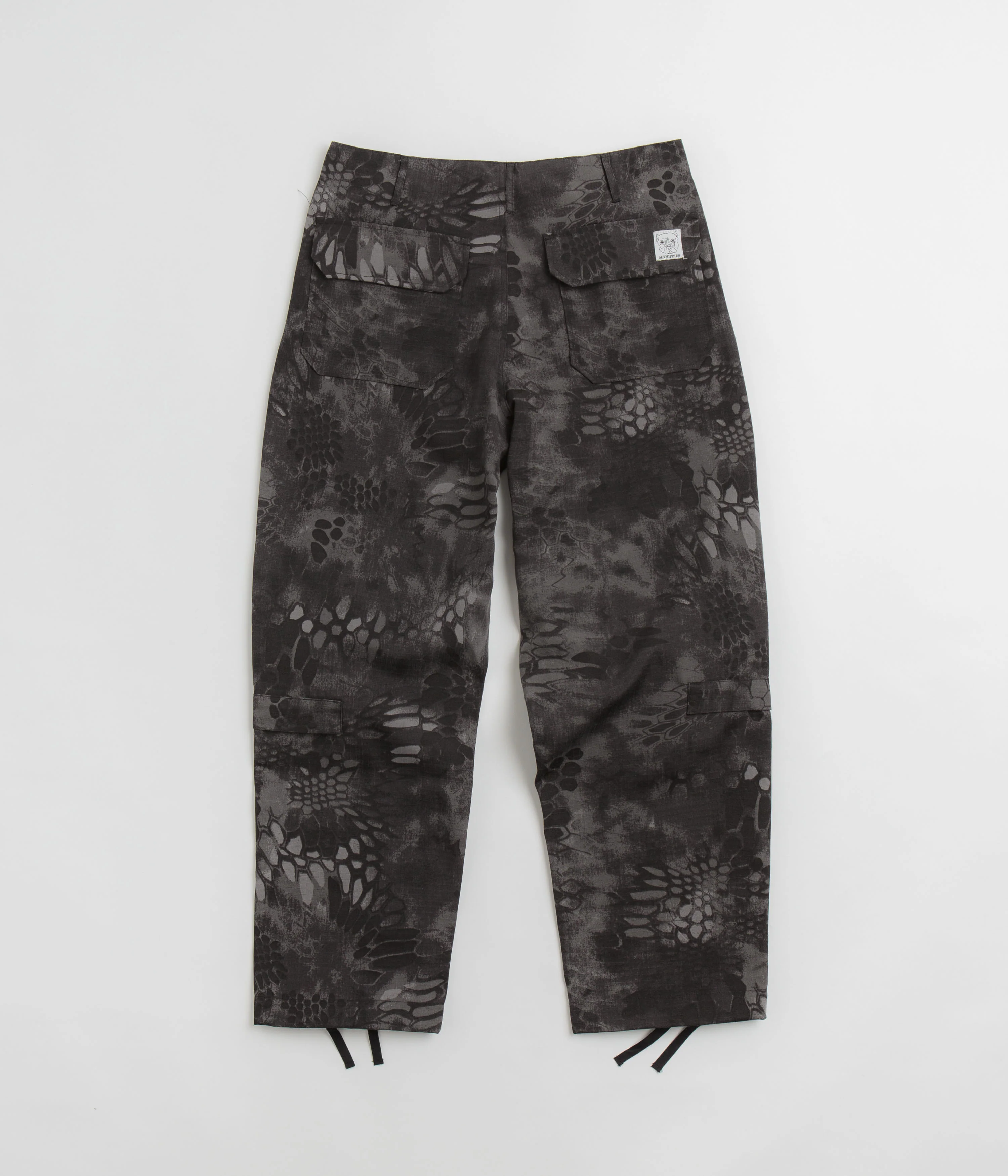 Sexhippies Air Man Pants - Kryptek Night Camo - Image 3