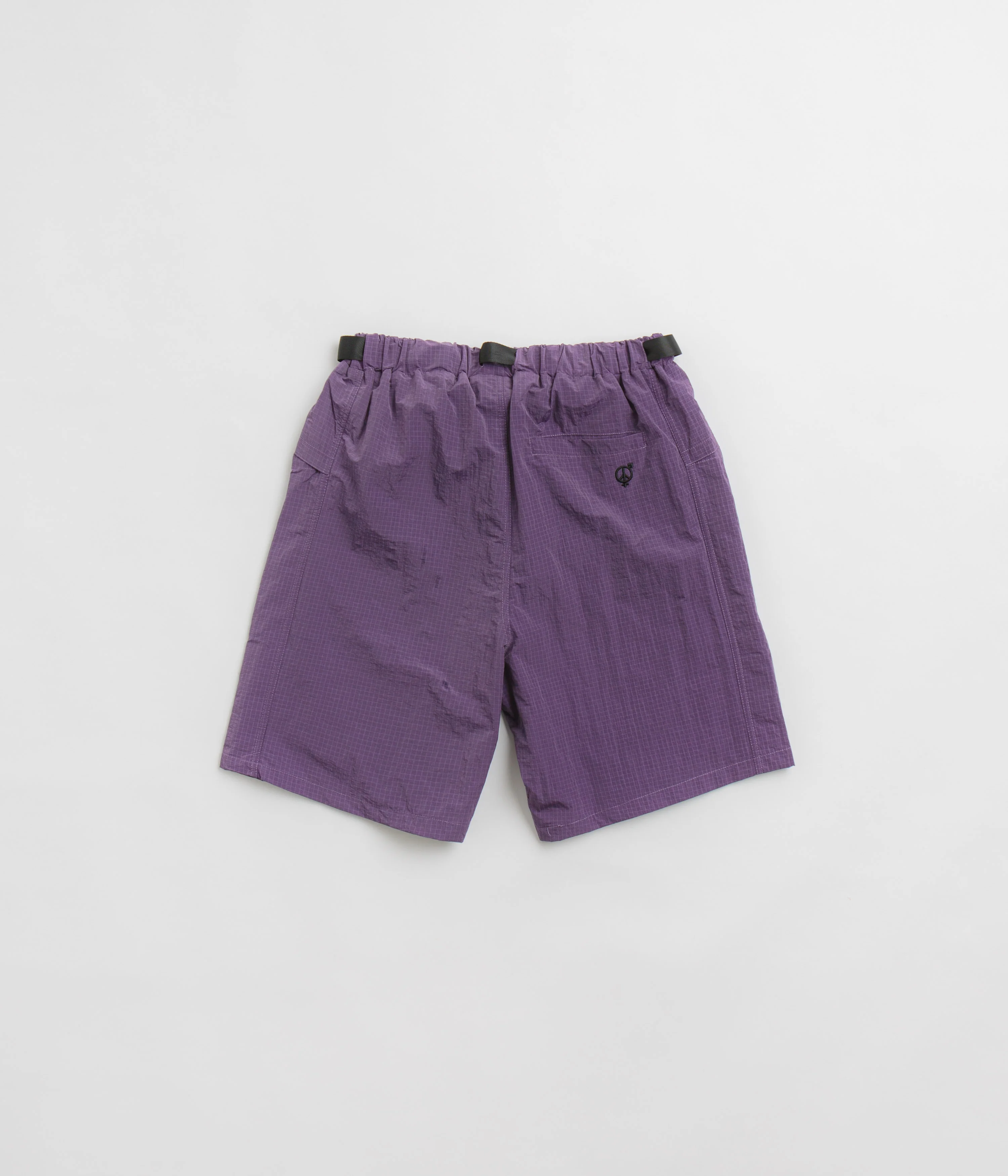 Sexhippies Rapids Shorts - Purple - Image 3