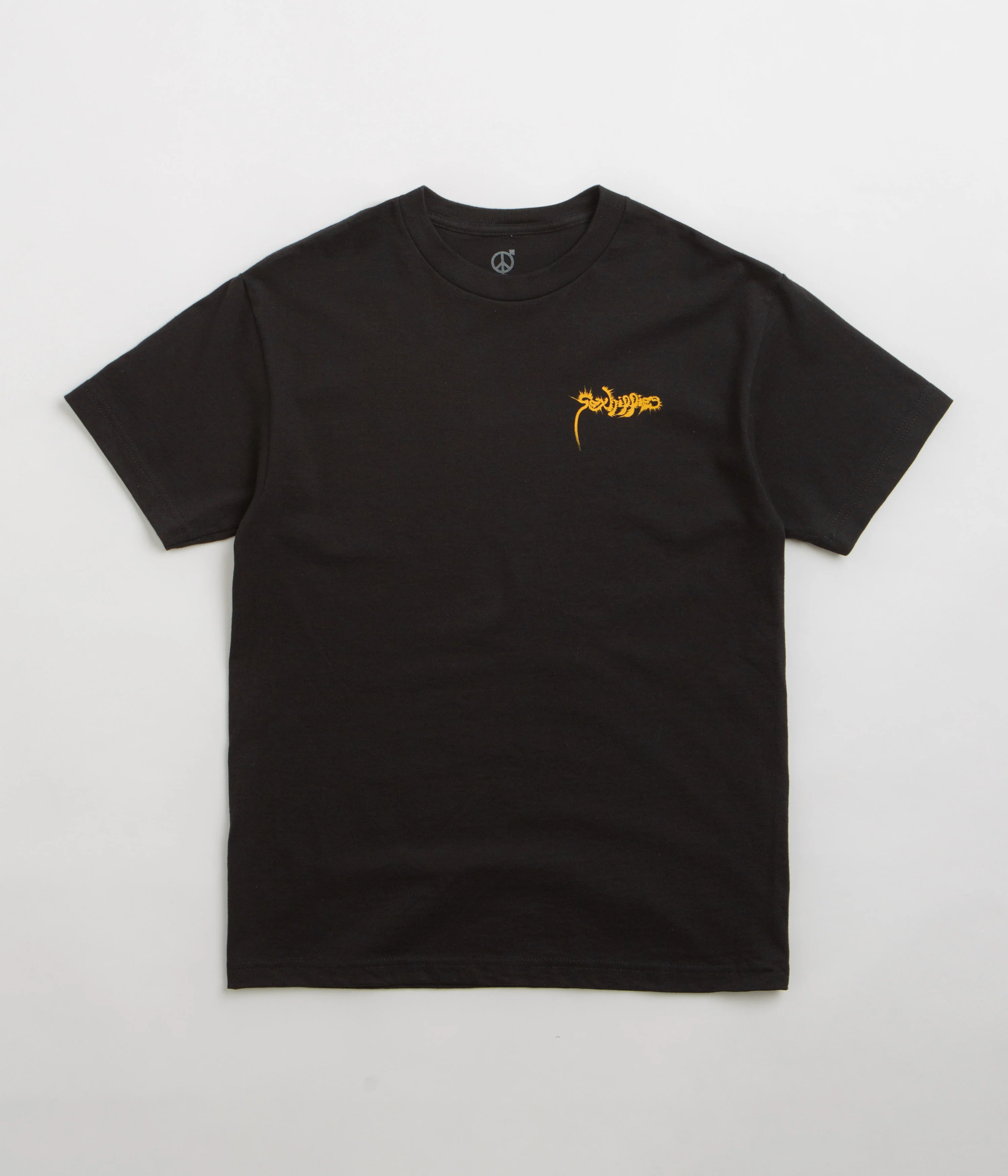 Sexhippies Spray OG Logo T-Shirt - Black - Image 3