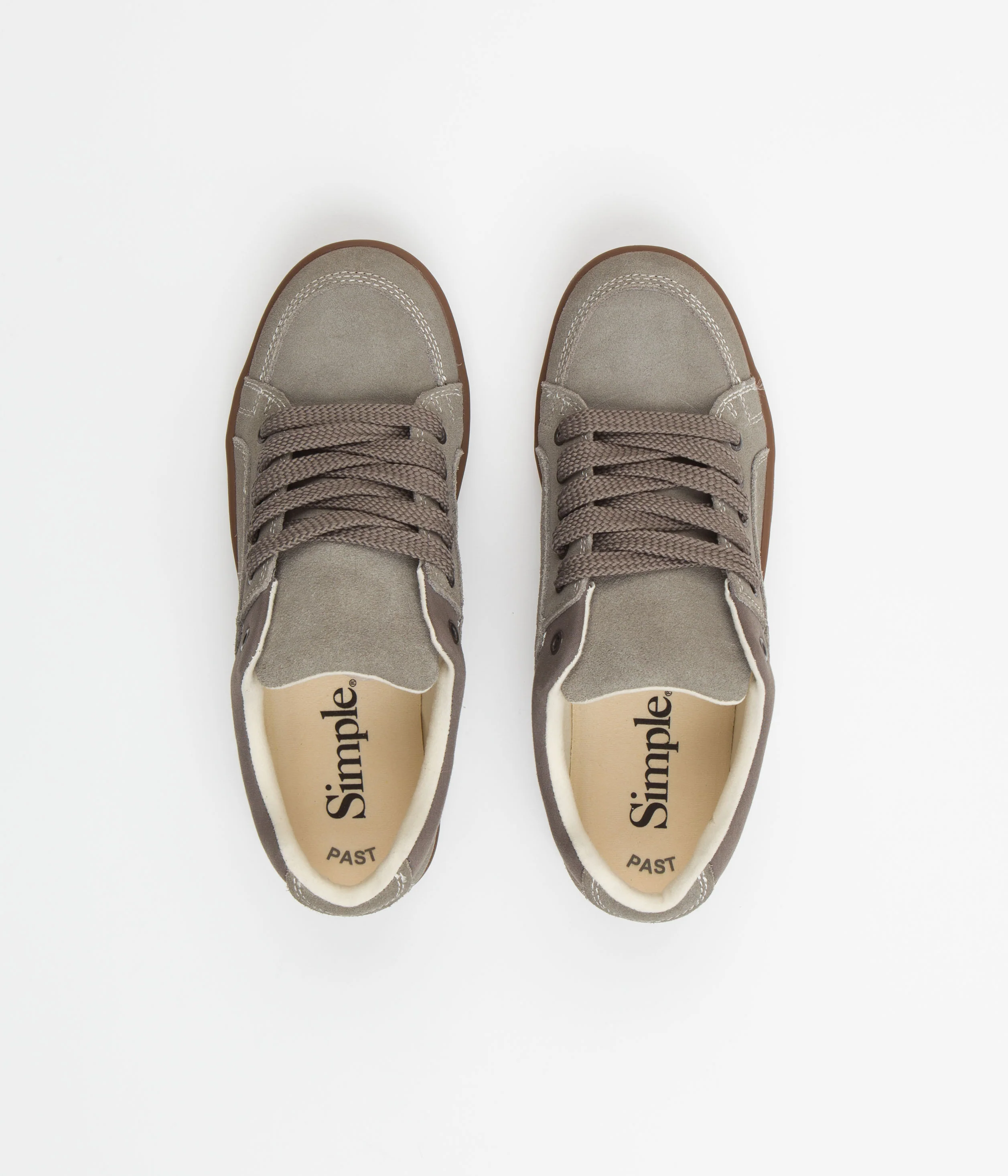 Simple OS Shoes - Dark Moss - Image 7