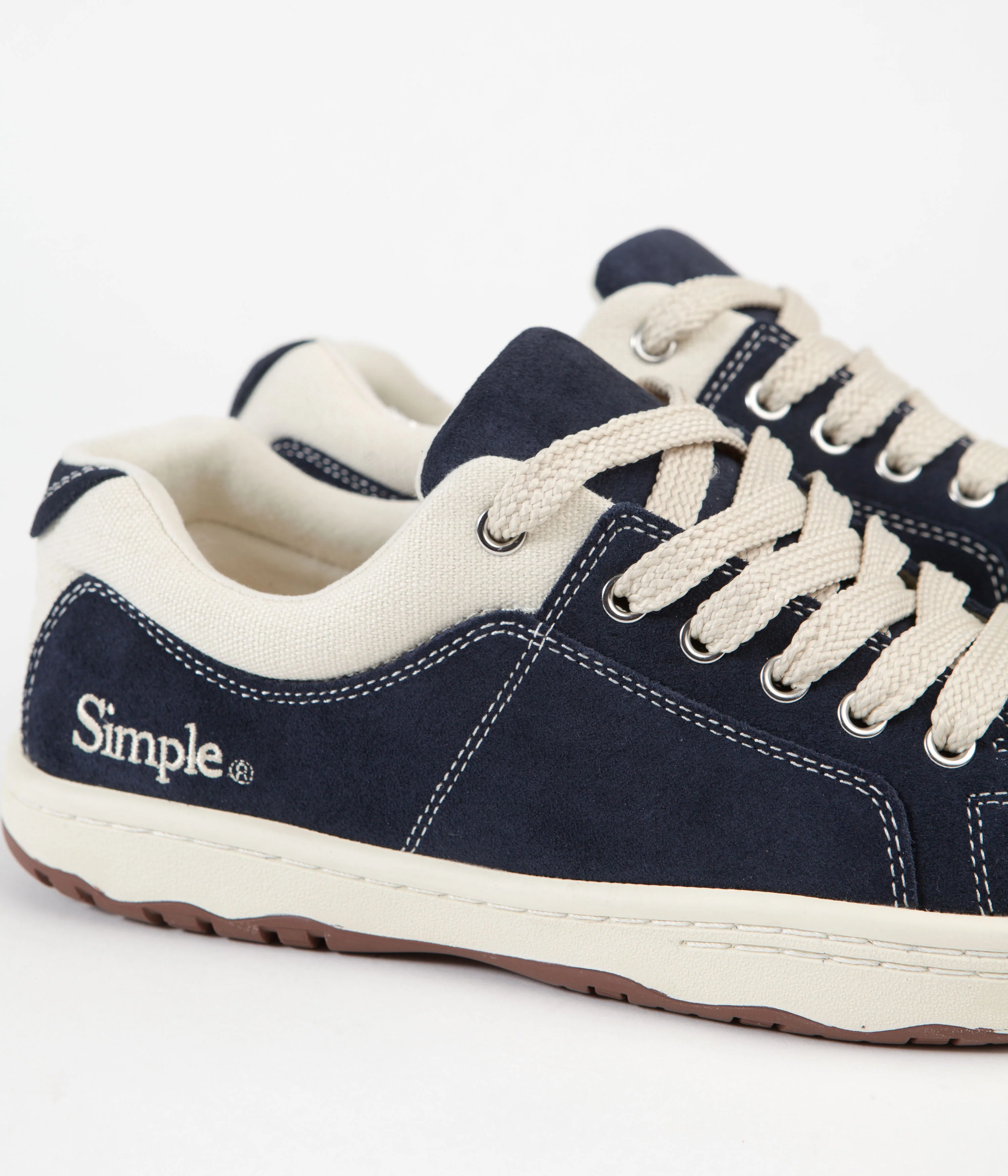 Simple OS Shoes - Navy - Image 3