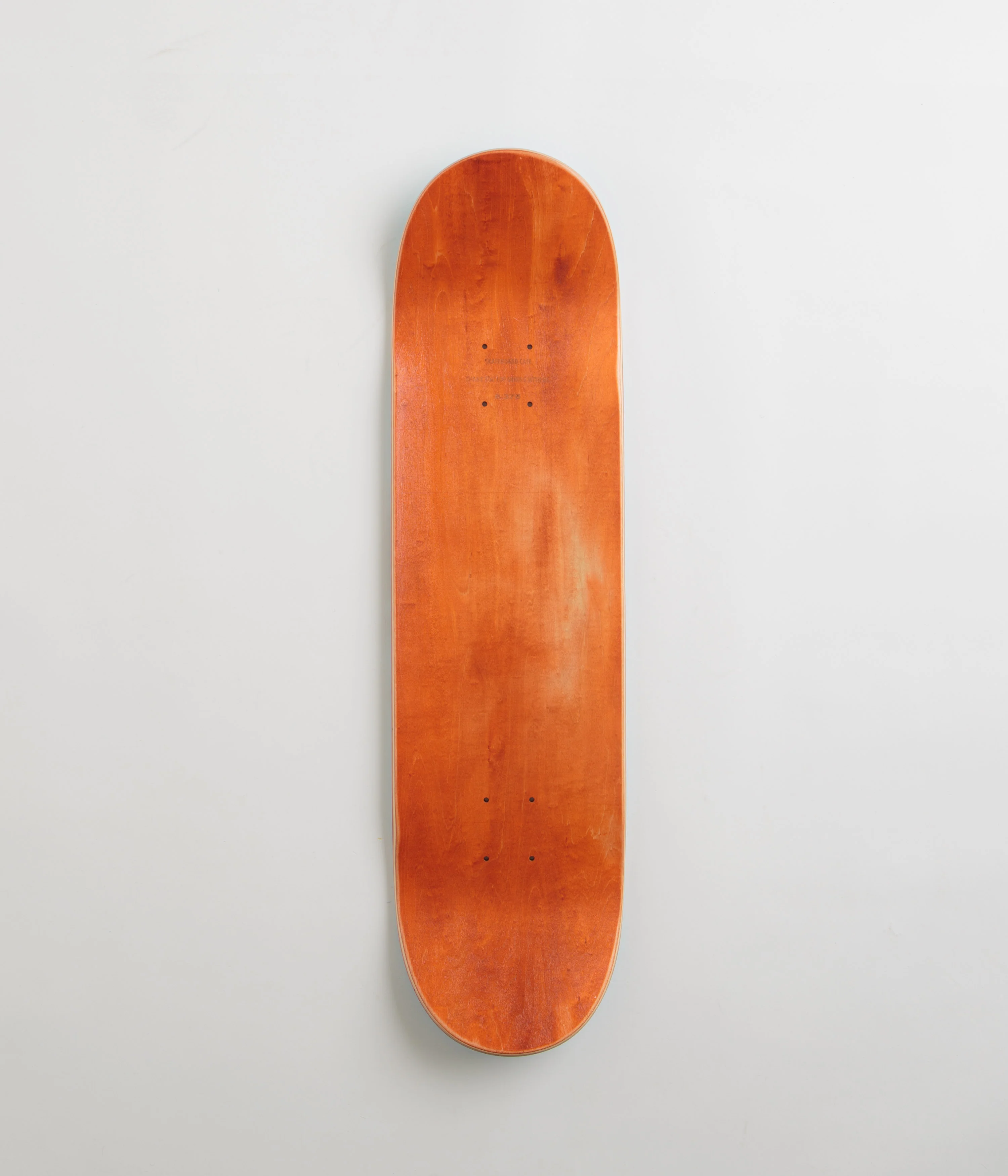 Skateboard Cafe Casper Deck - Blue - 8.375" - Image 4