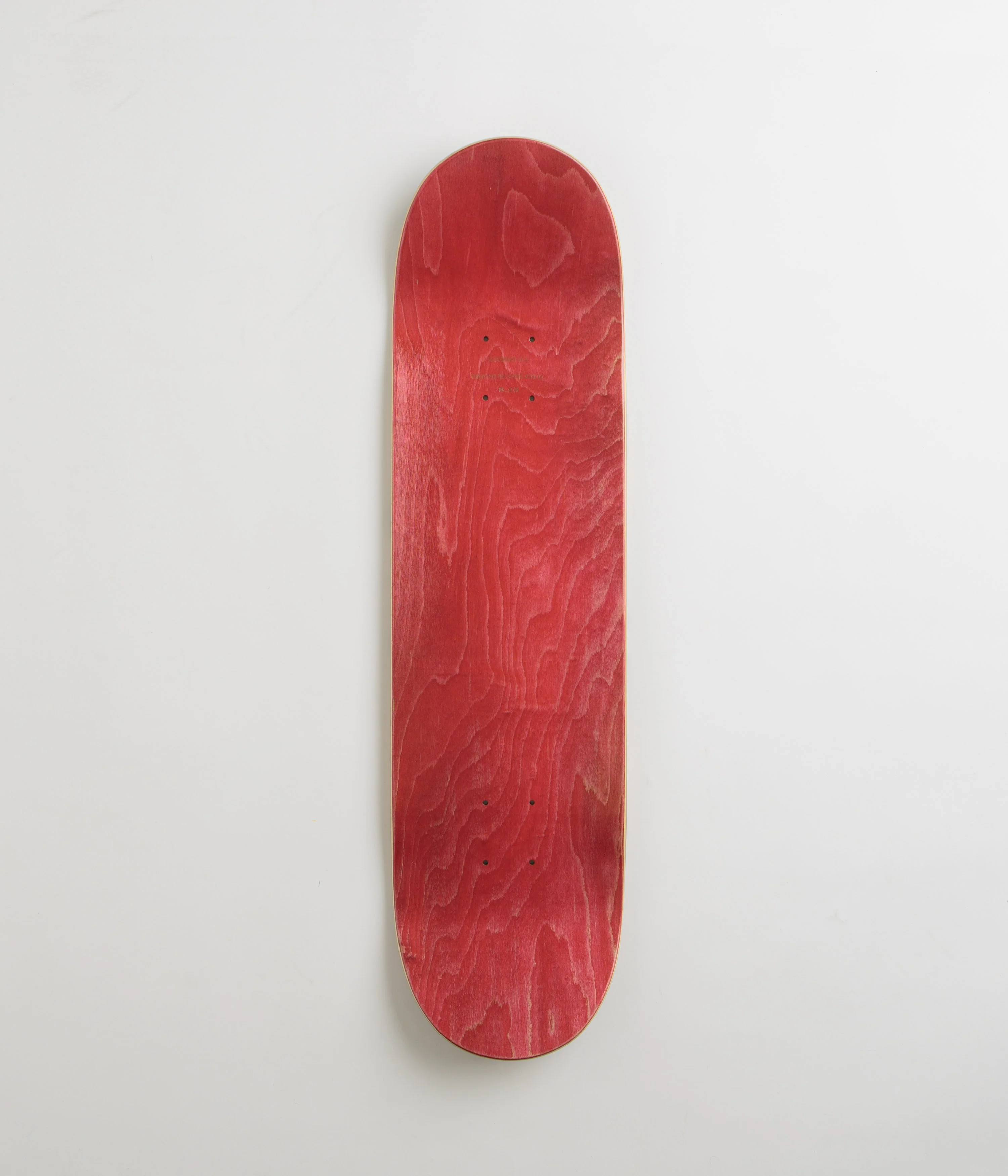 Skateboard Cafe Pooch Deck - Cream - 8.25" - Image 3