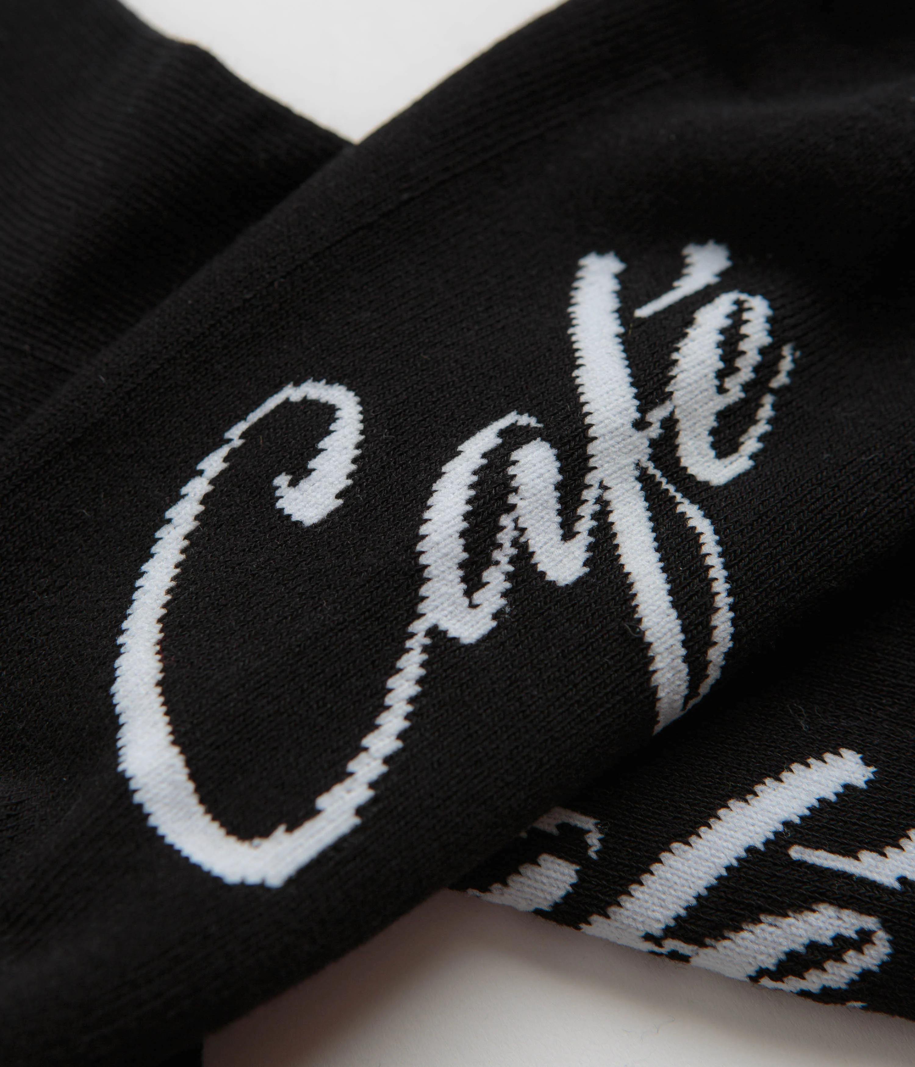 Skateboard Cafe Swing Socks - Black - Image 3