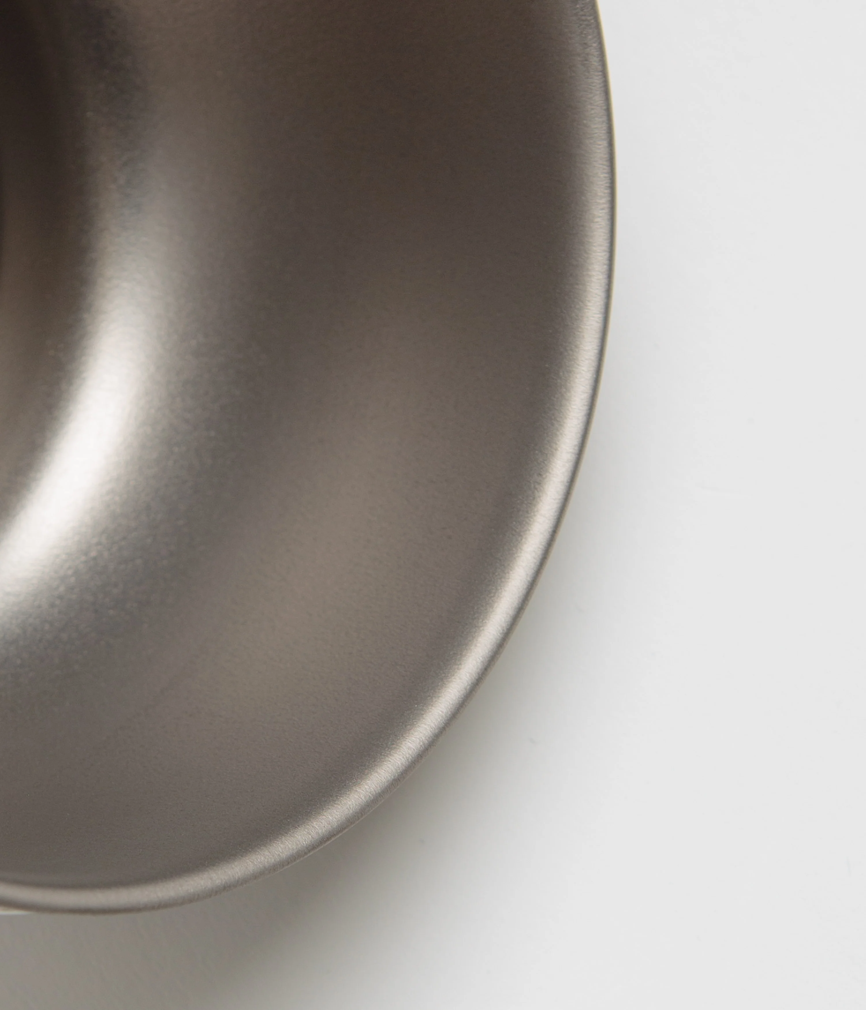 Snow Peak 3 Piece Titanium Cookset - Silver - Image 5