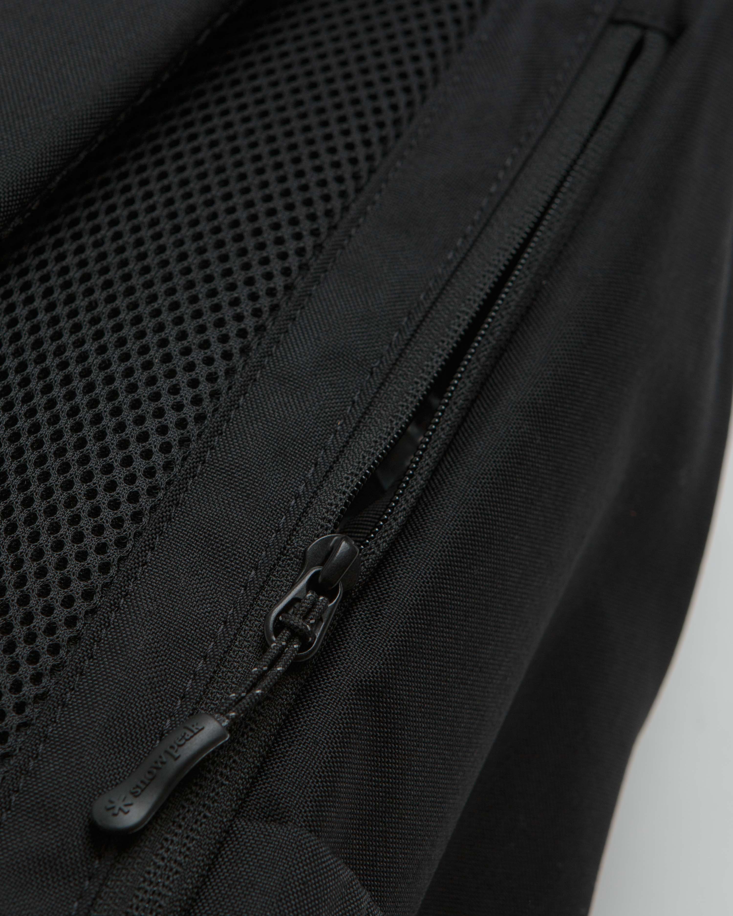 Snow Peak Everyday Backpack - Black - Image 6