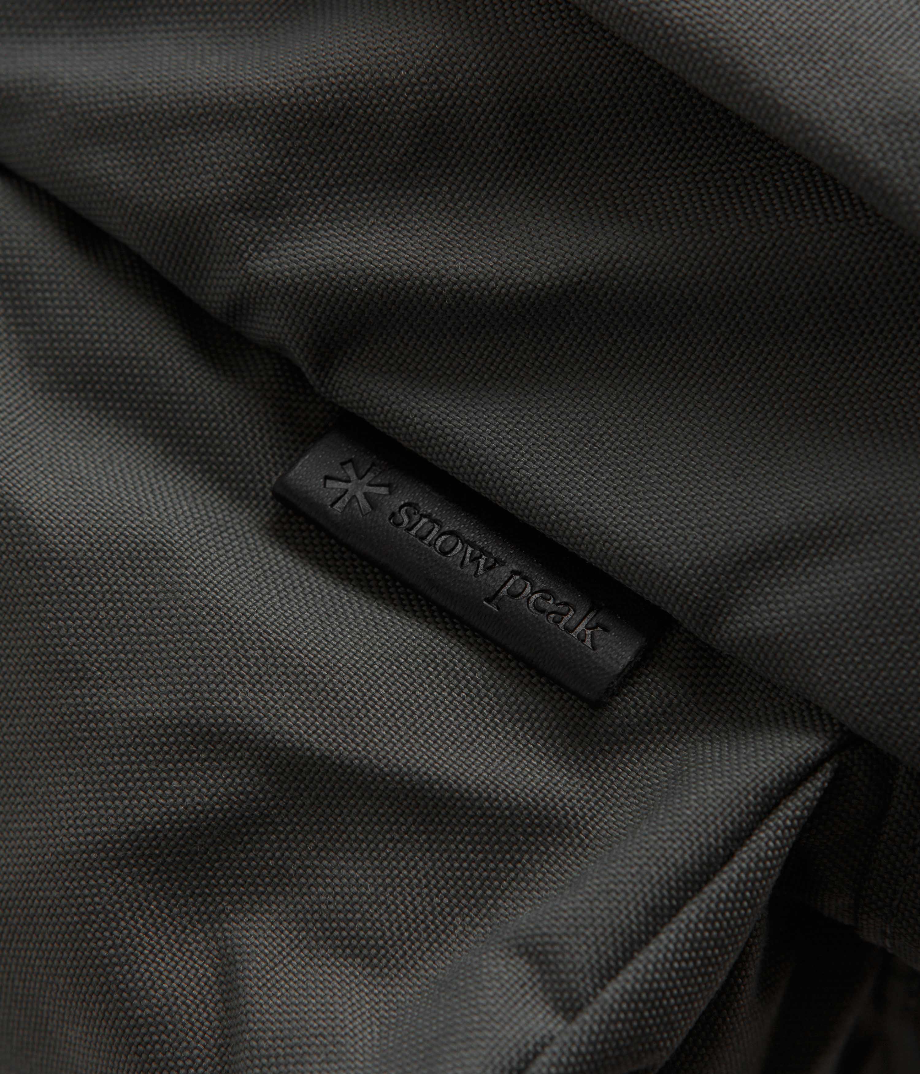 Snow Peak Everyday Backpack - Grey - Image 4