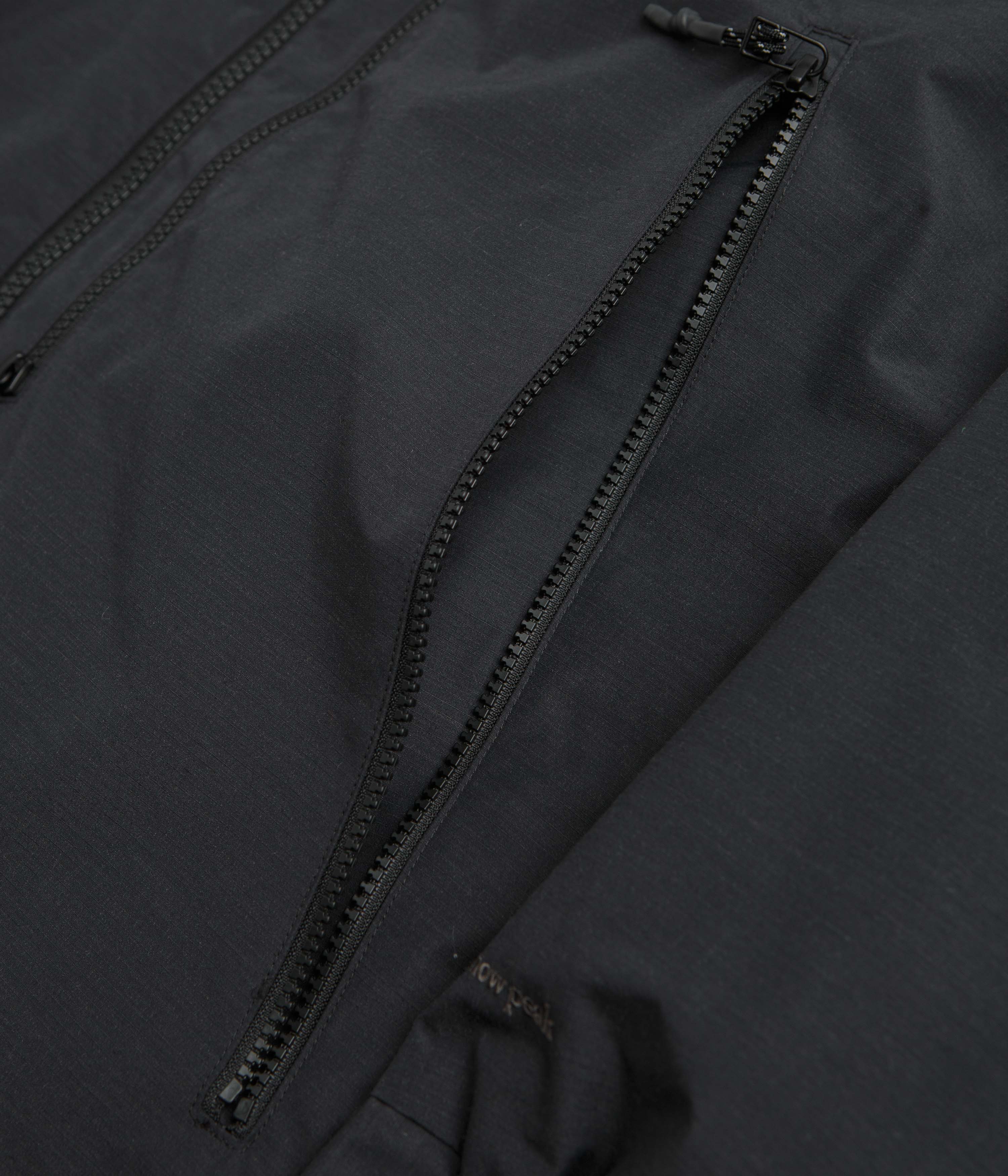 Snow Peak FR 2L Down Jacket - Black - Image 6