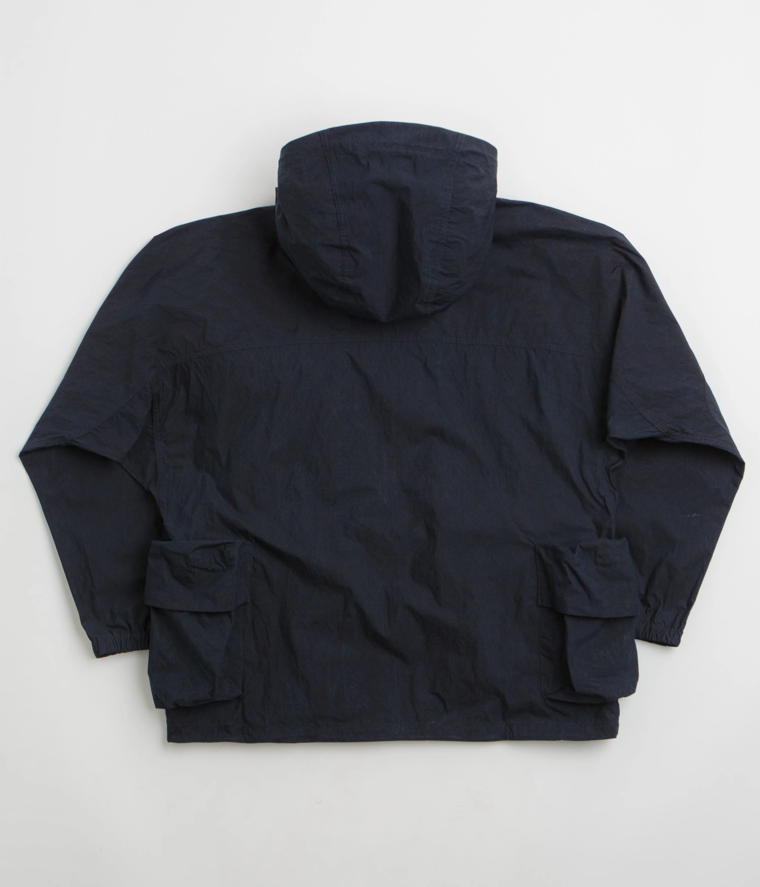 Snow Peak Indigo C/N Parka - Indigo - Image 2
