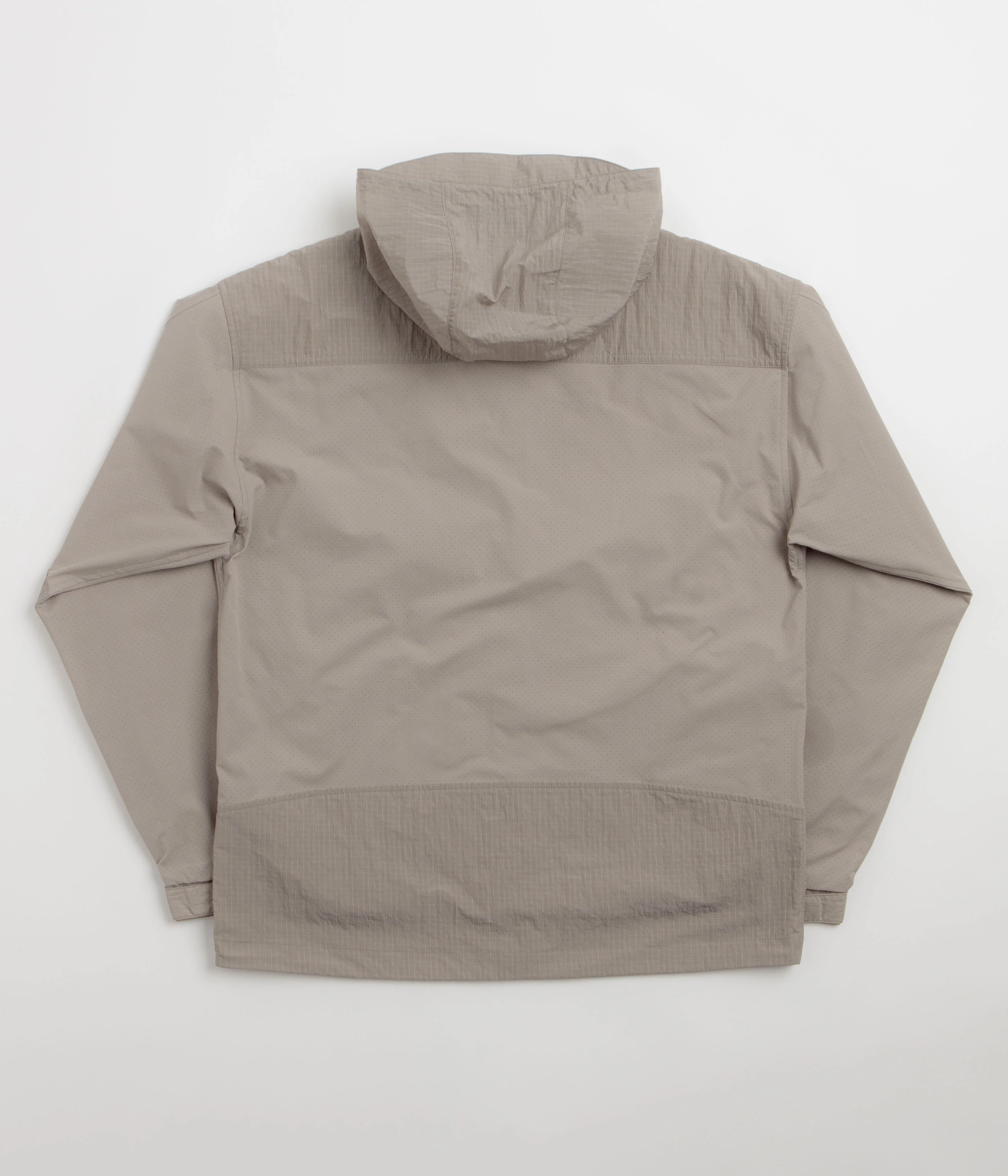 Snow Peak Insect Shield Jacket - Greige - Image 3