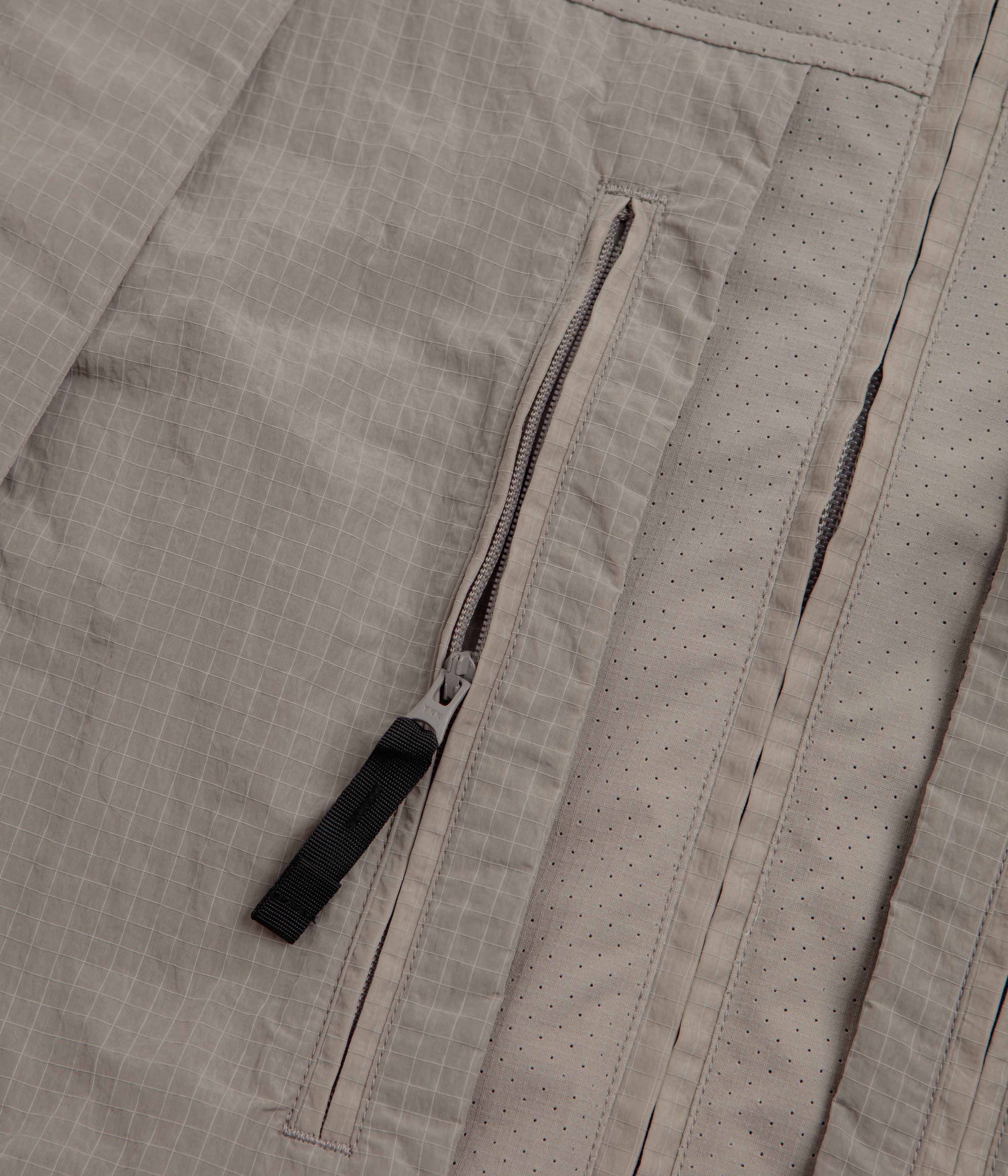 Snow Peak Insect Shield Jacket - Greige - Image 6